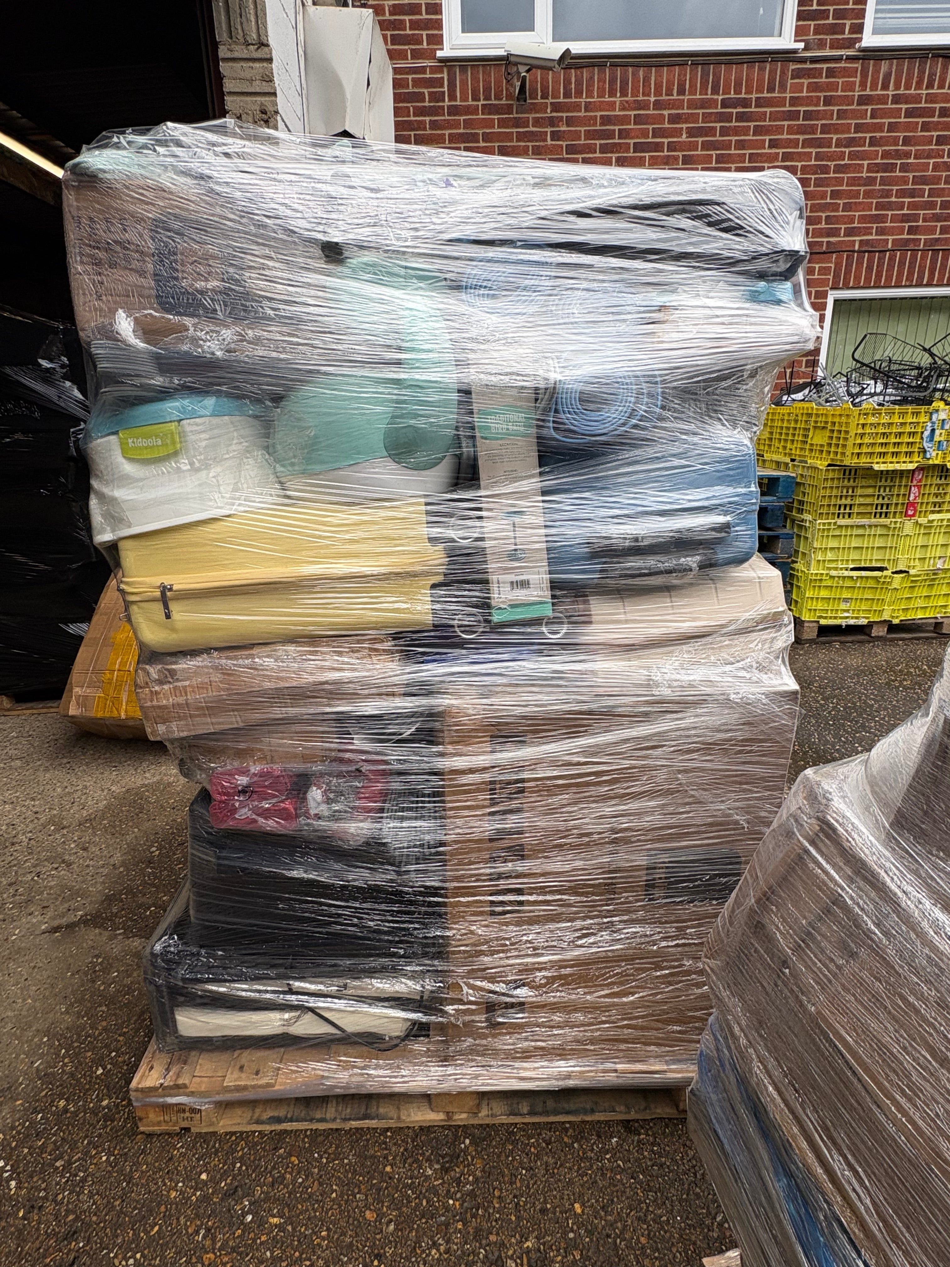 Keplin Pallets