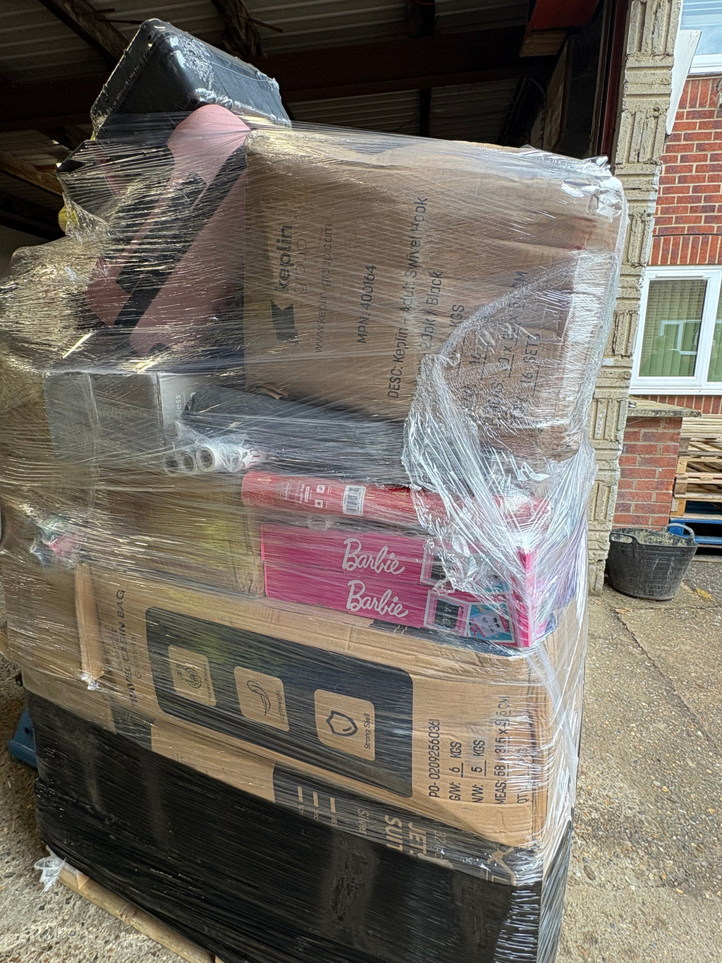 Keplin Pallets