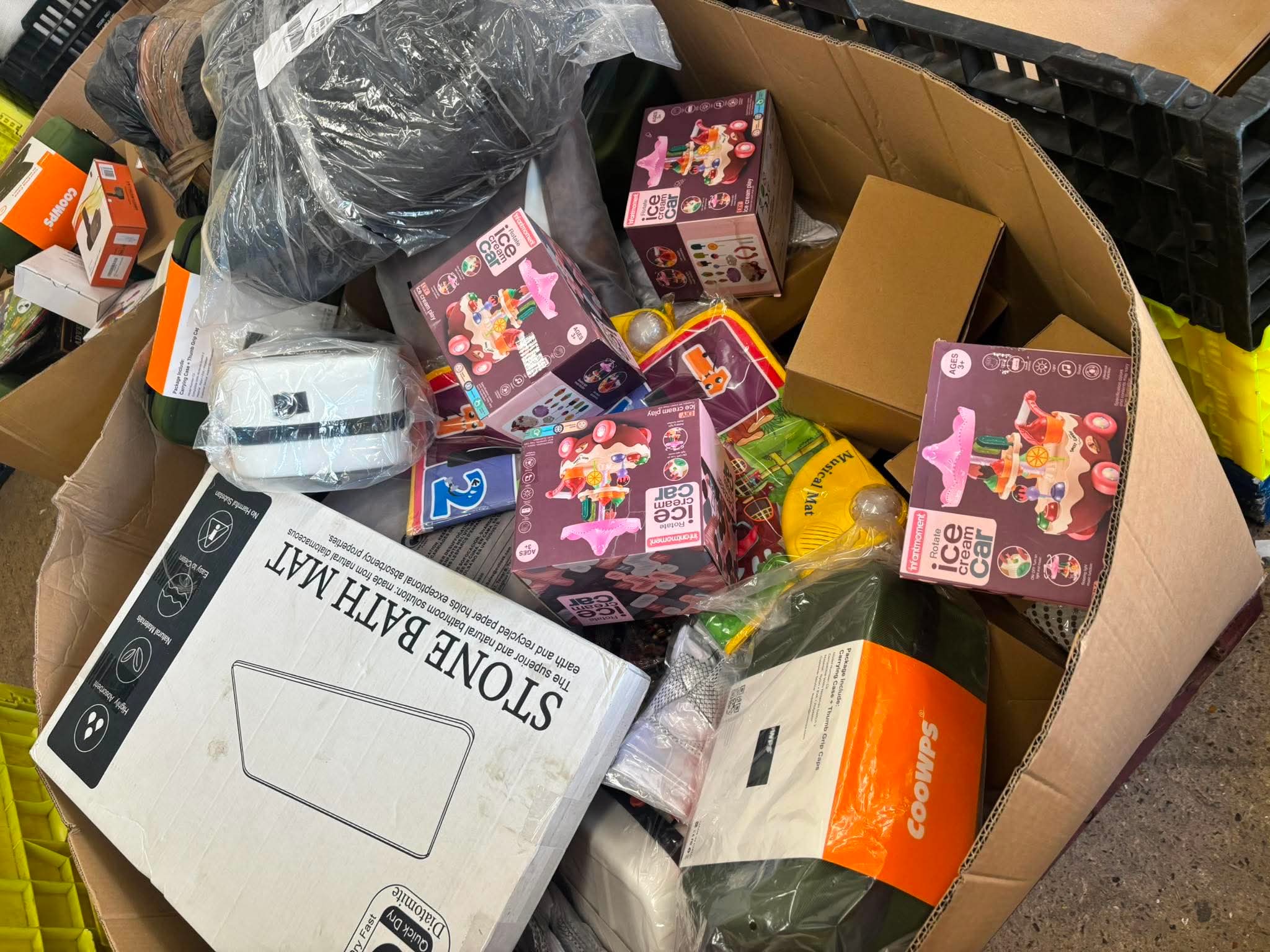 Amazon/Whatnot smalls