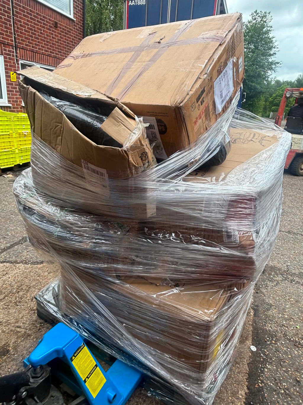 High end Amazon FBA