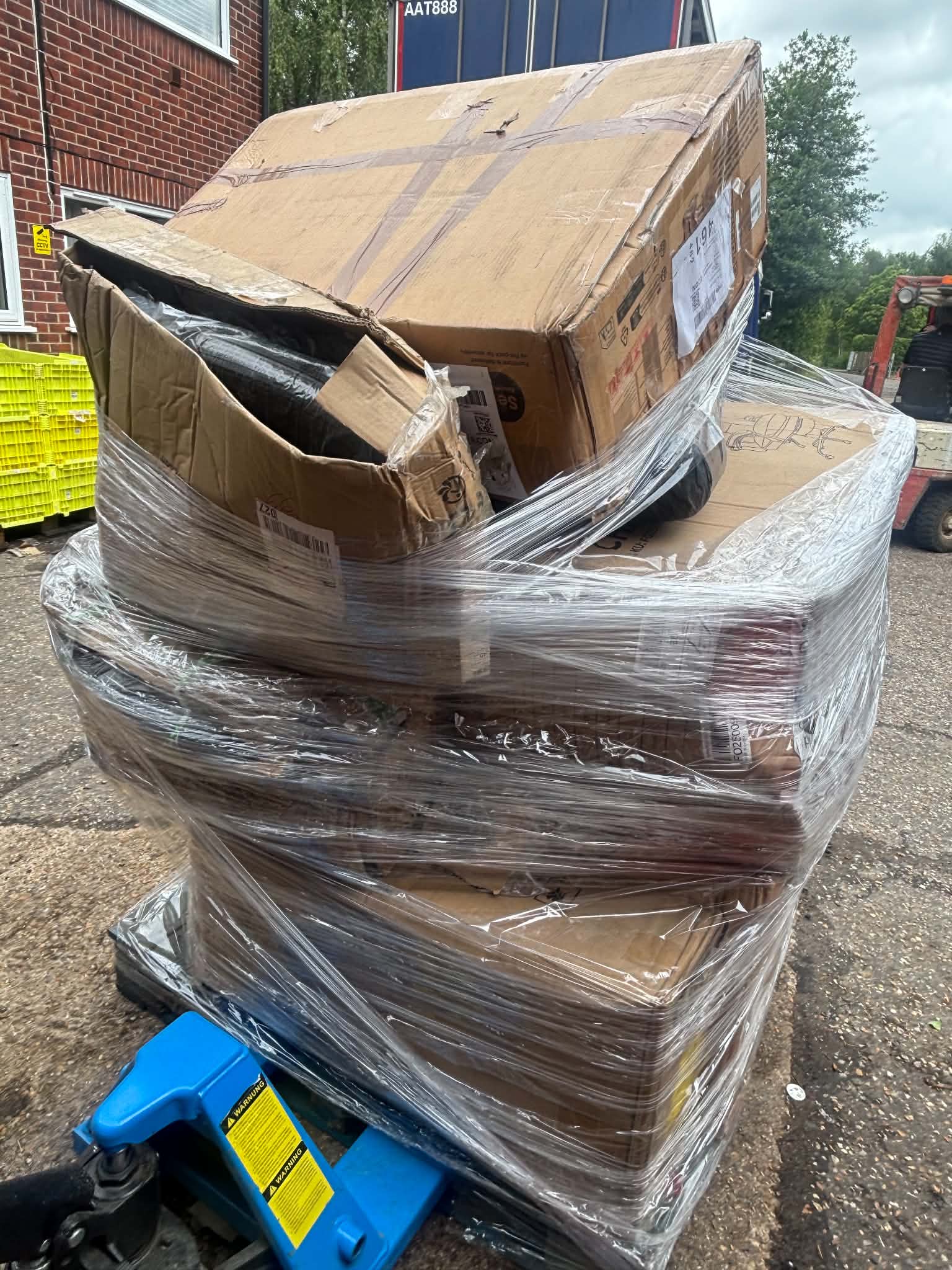 High end Amazon FBA
