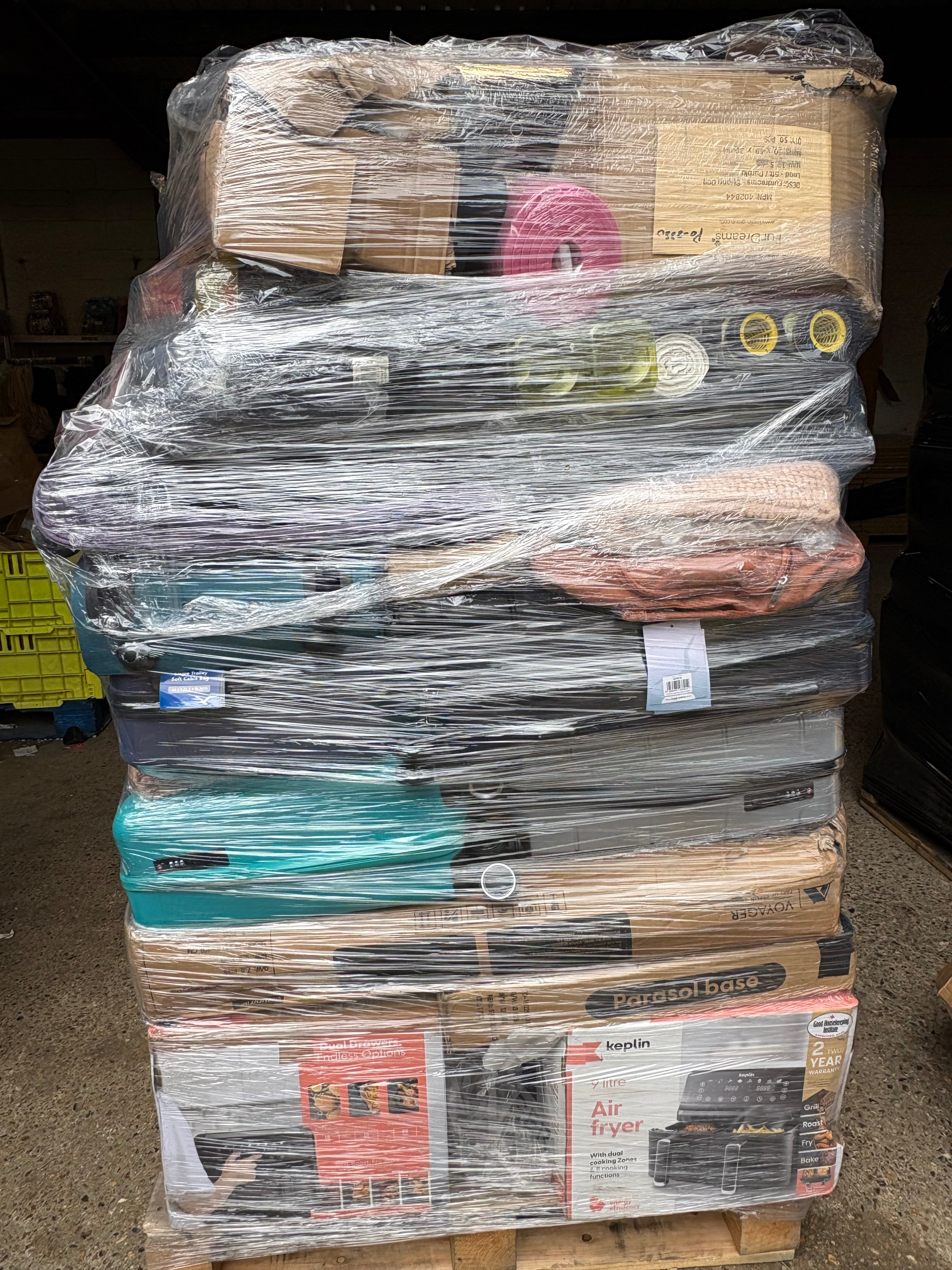 Keplin Pallets