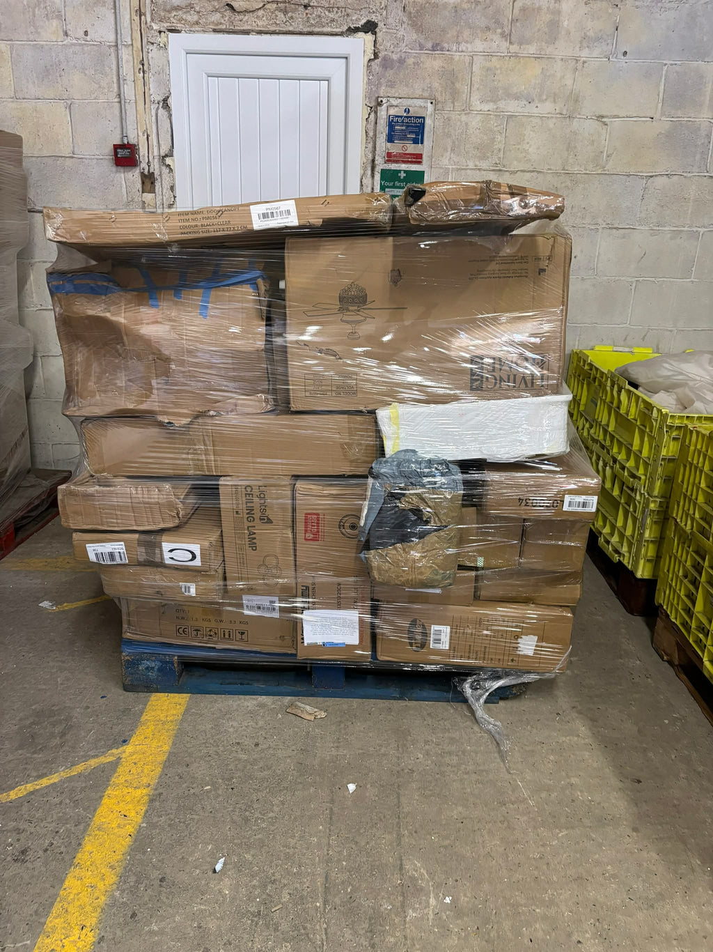 Living and home pallet
