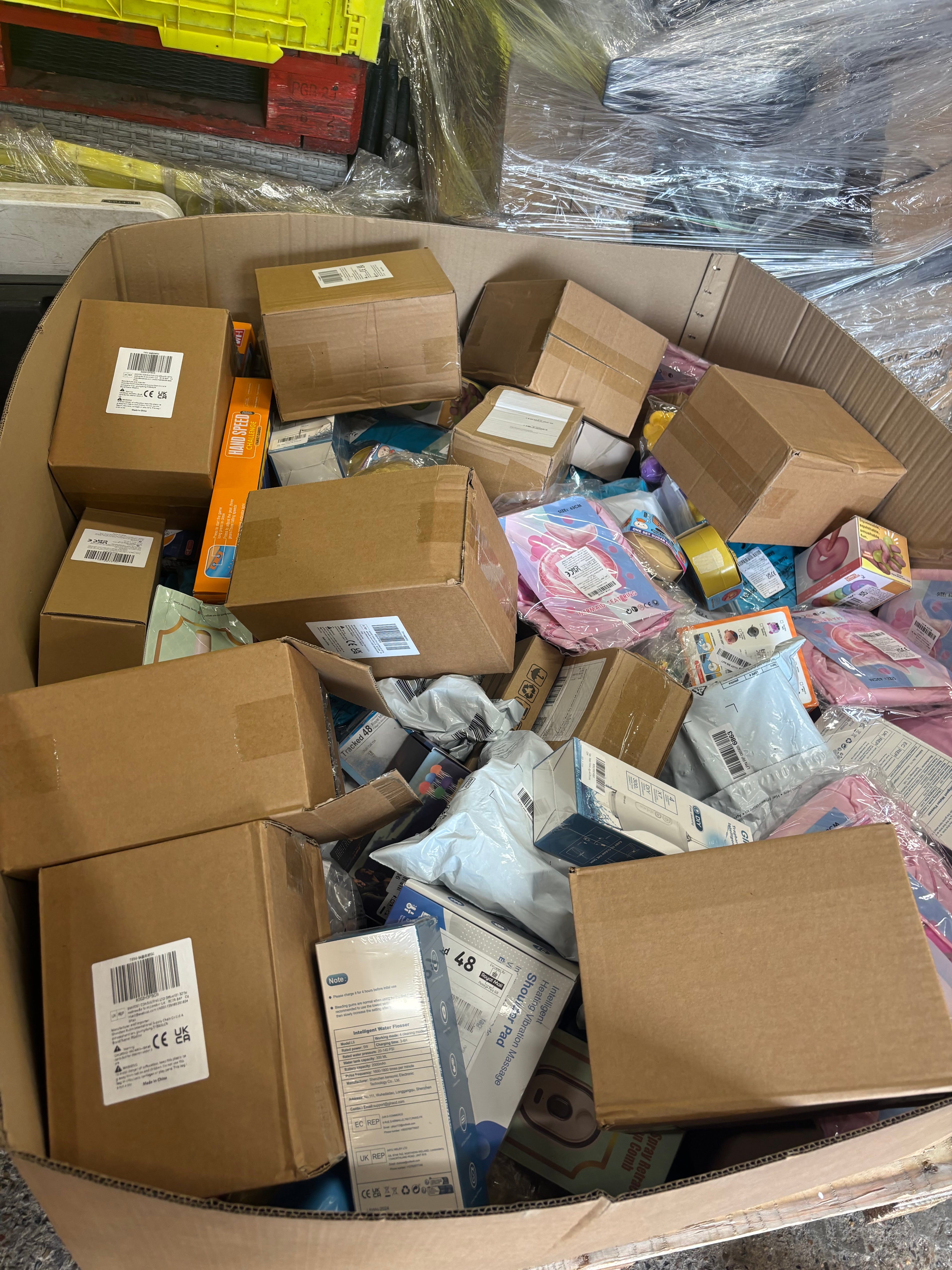 Amazon/Whatnot smalls