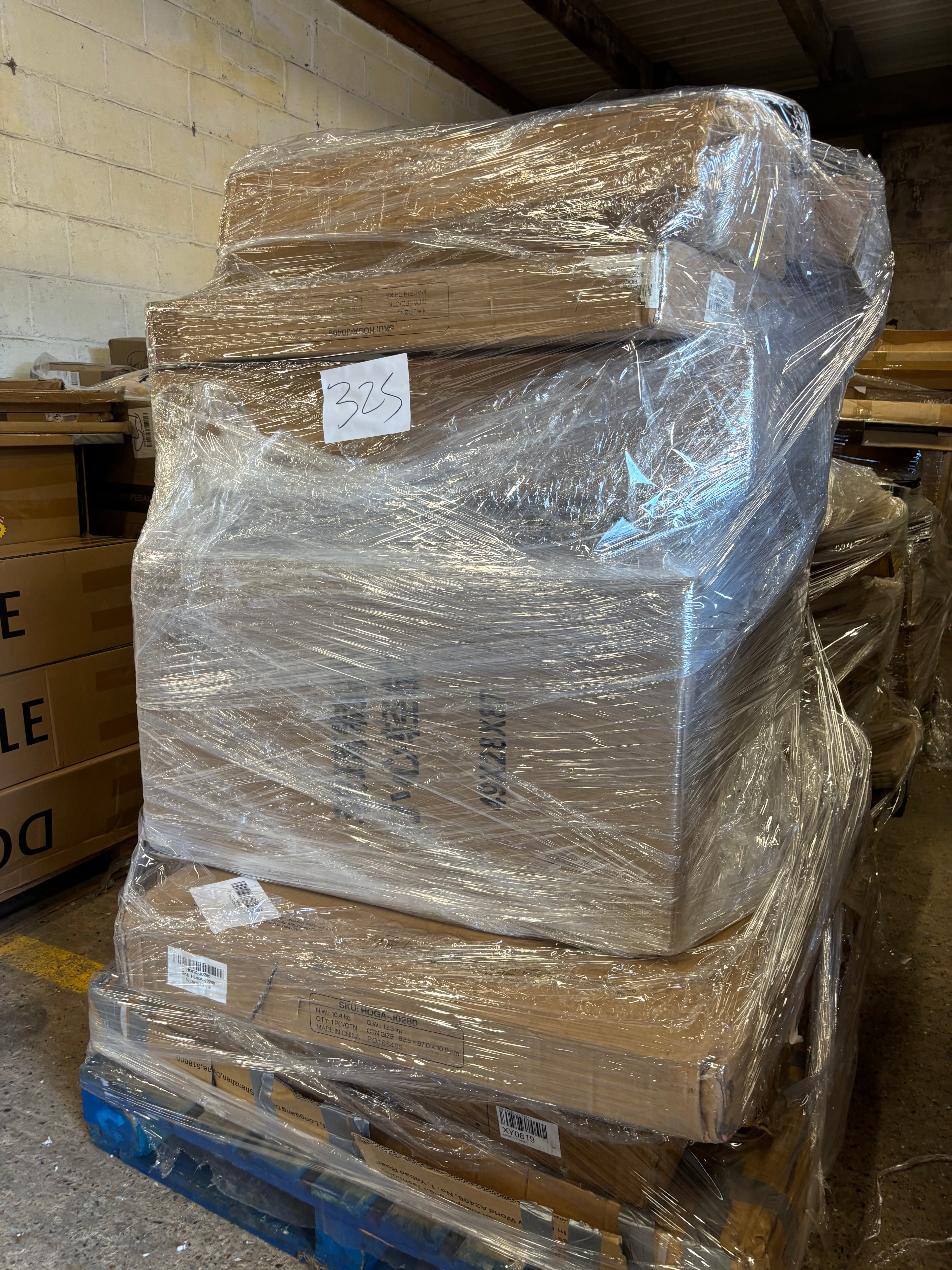 AMAZON MEGA DEAL PALLETS