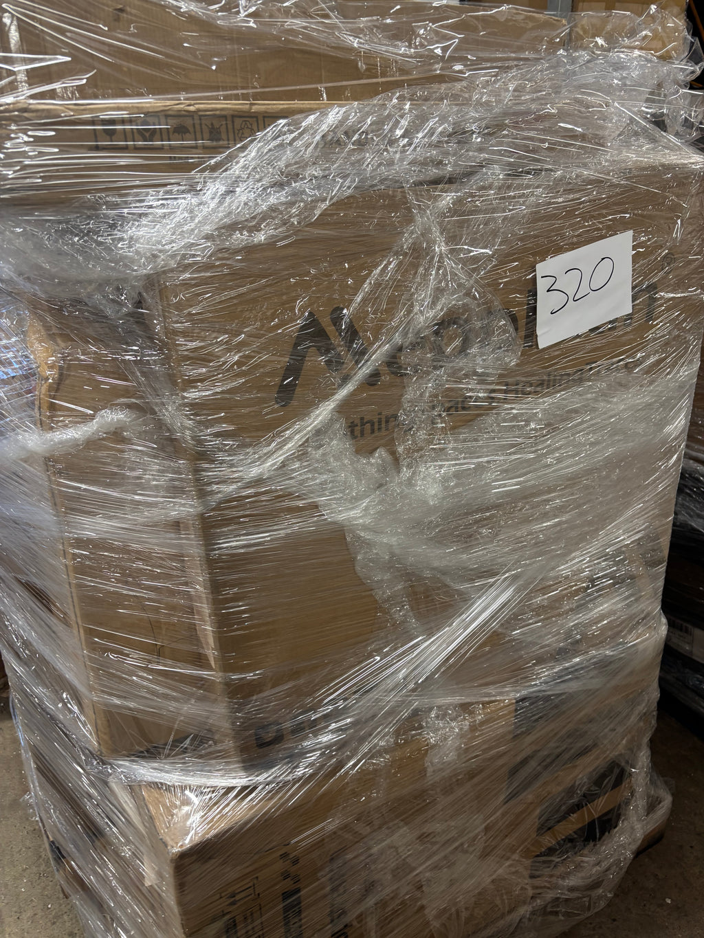 AMAZON MEGA DEAL PALLETS
