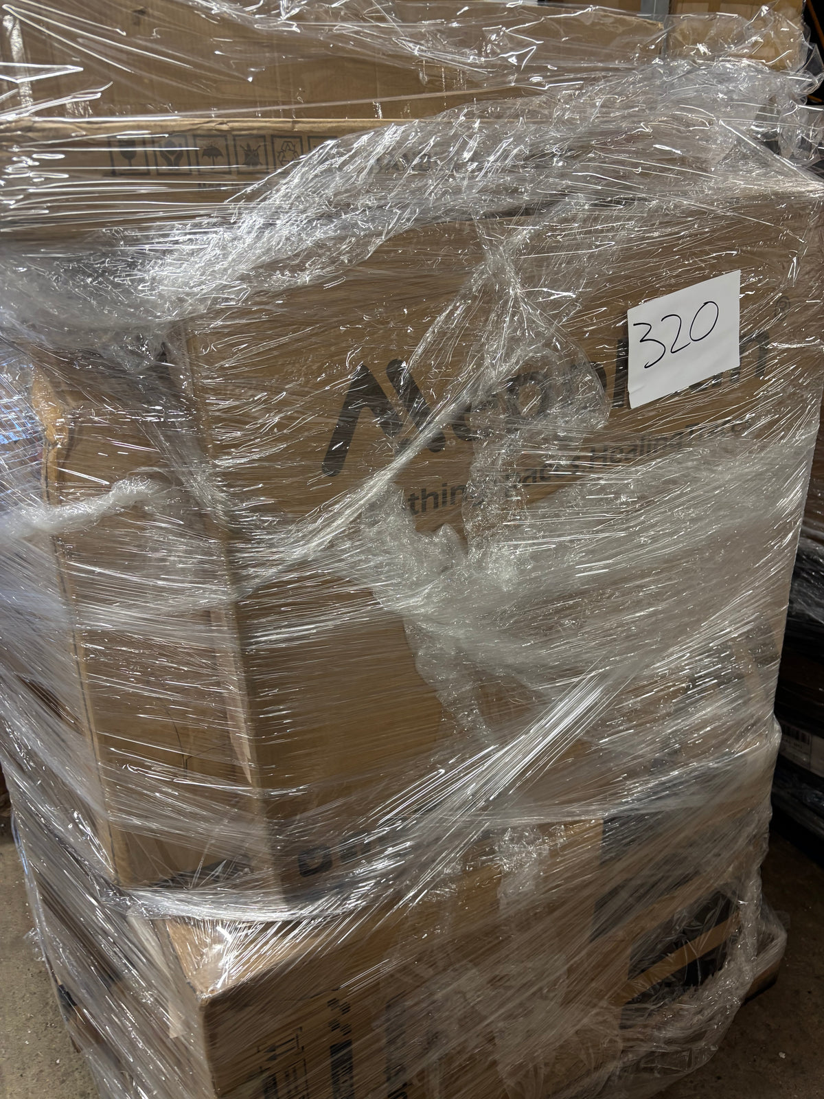 AMAZON MEGA DEAL PALLETS