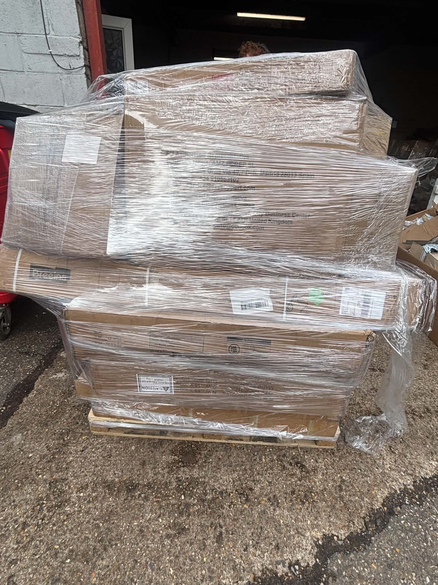 High end Amazon FBA