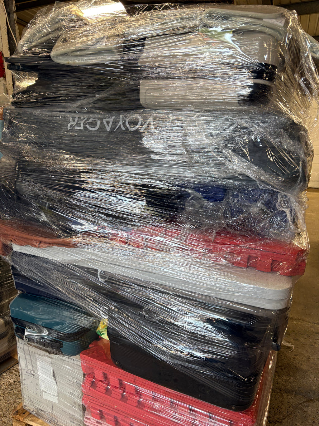 Keplin Pallets