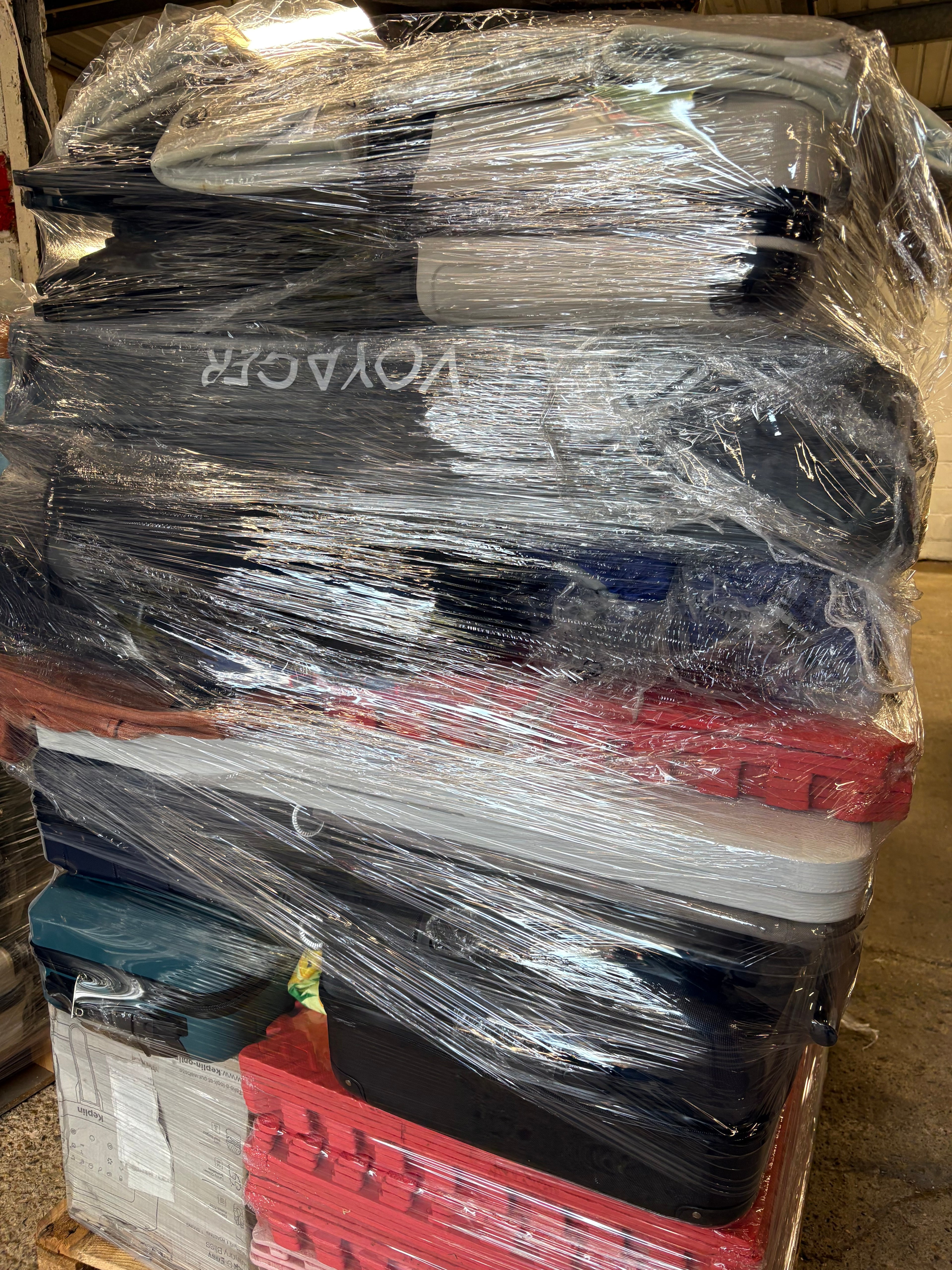 Keplin Pallets