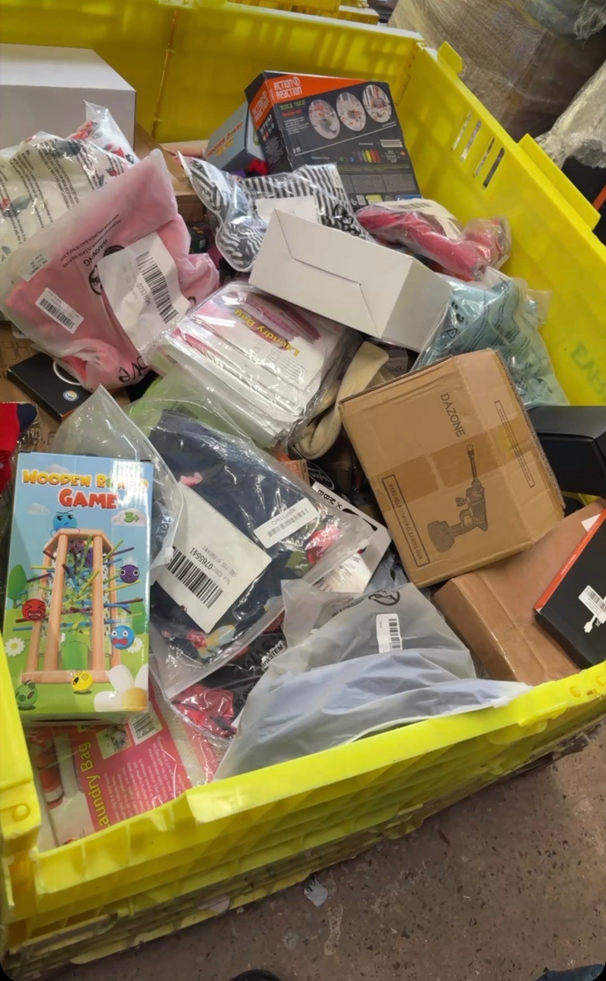 Amazon/Whatnot smalls