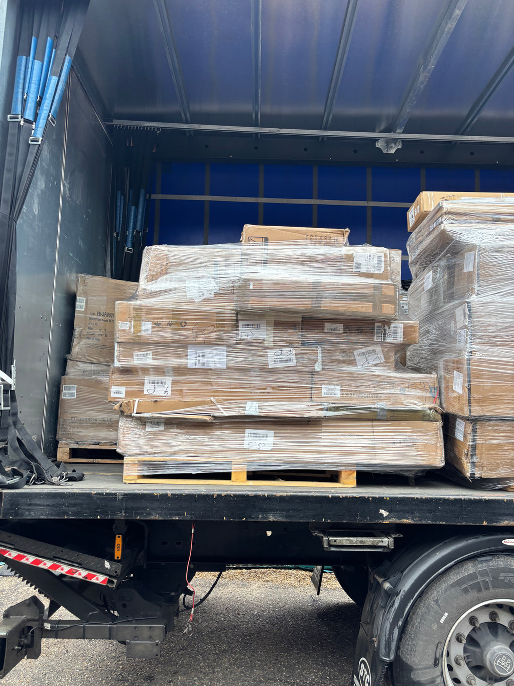 Amazon high end FBA