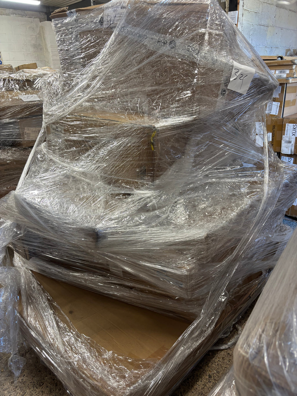 AMAZON MEGA DEAL PALLETS