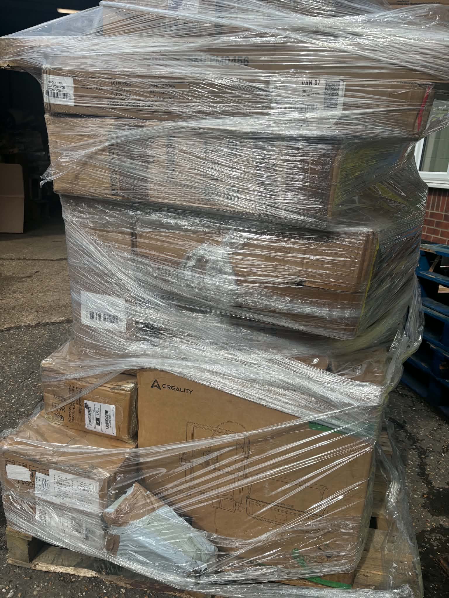 Amazon high end FBA