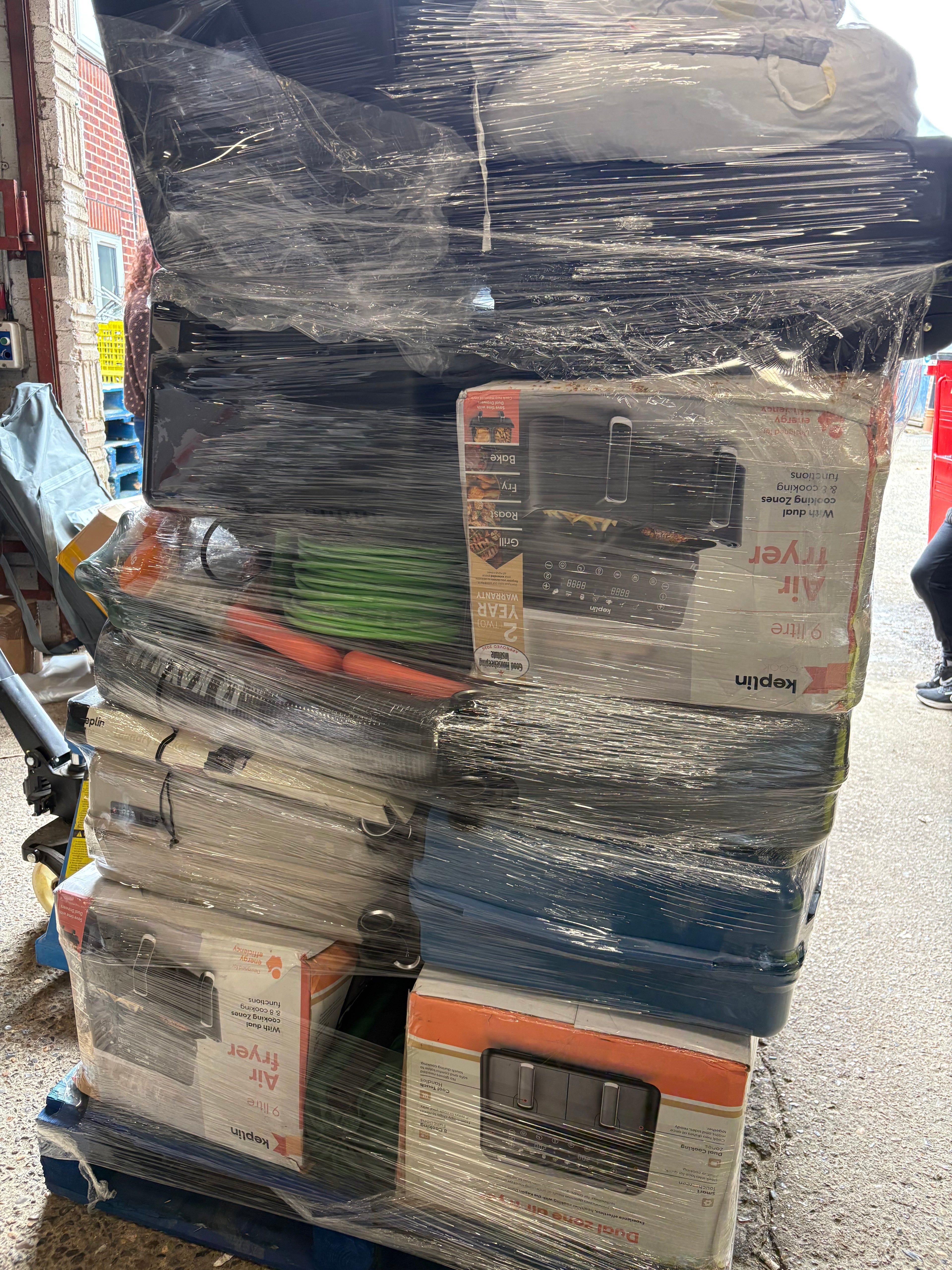 Keplin Pallets