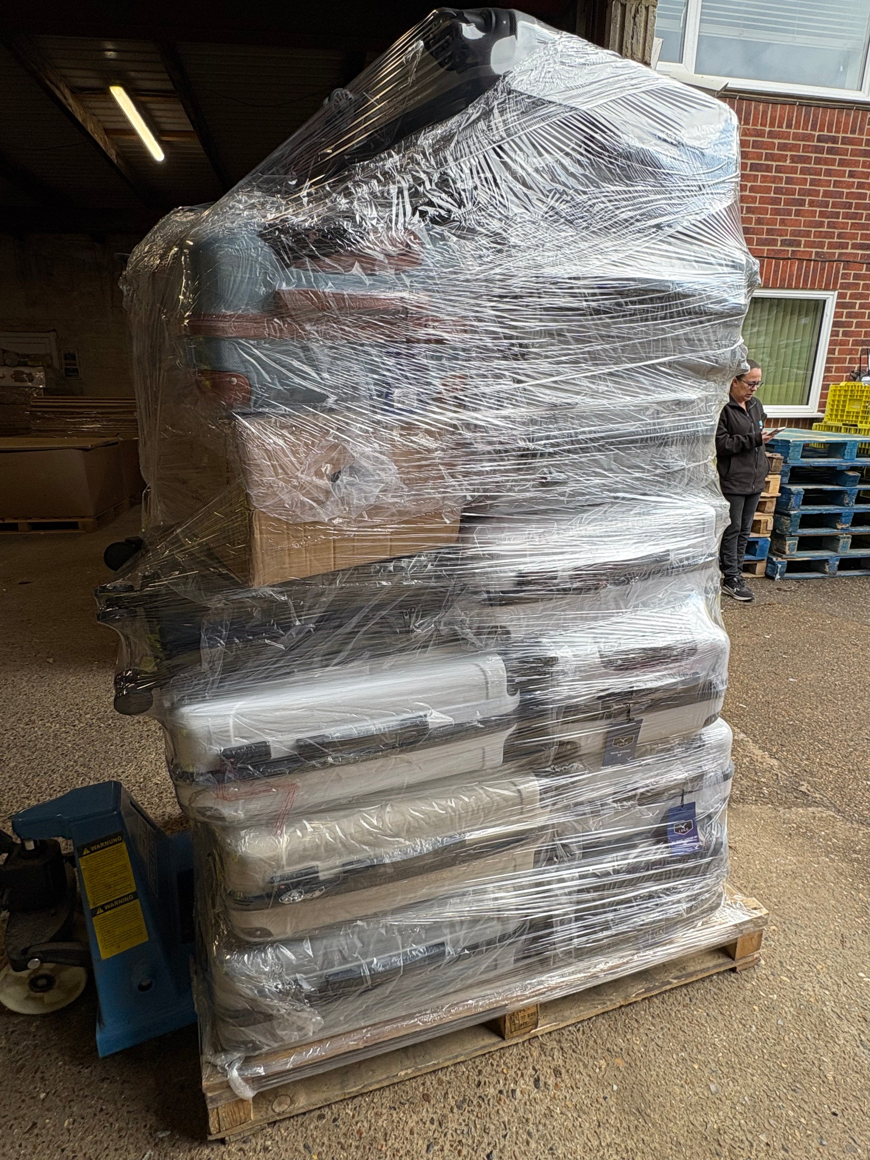 Keplin Pallets