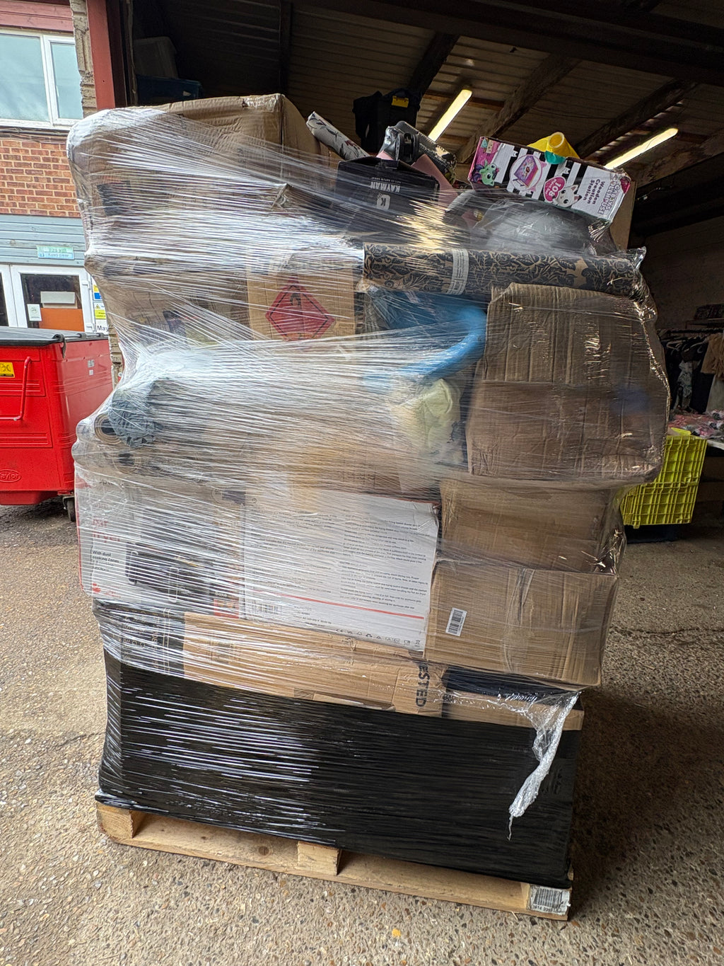 Keplin Pallets