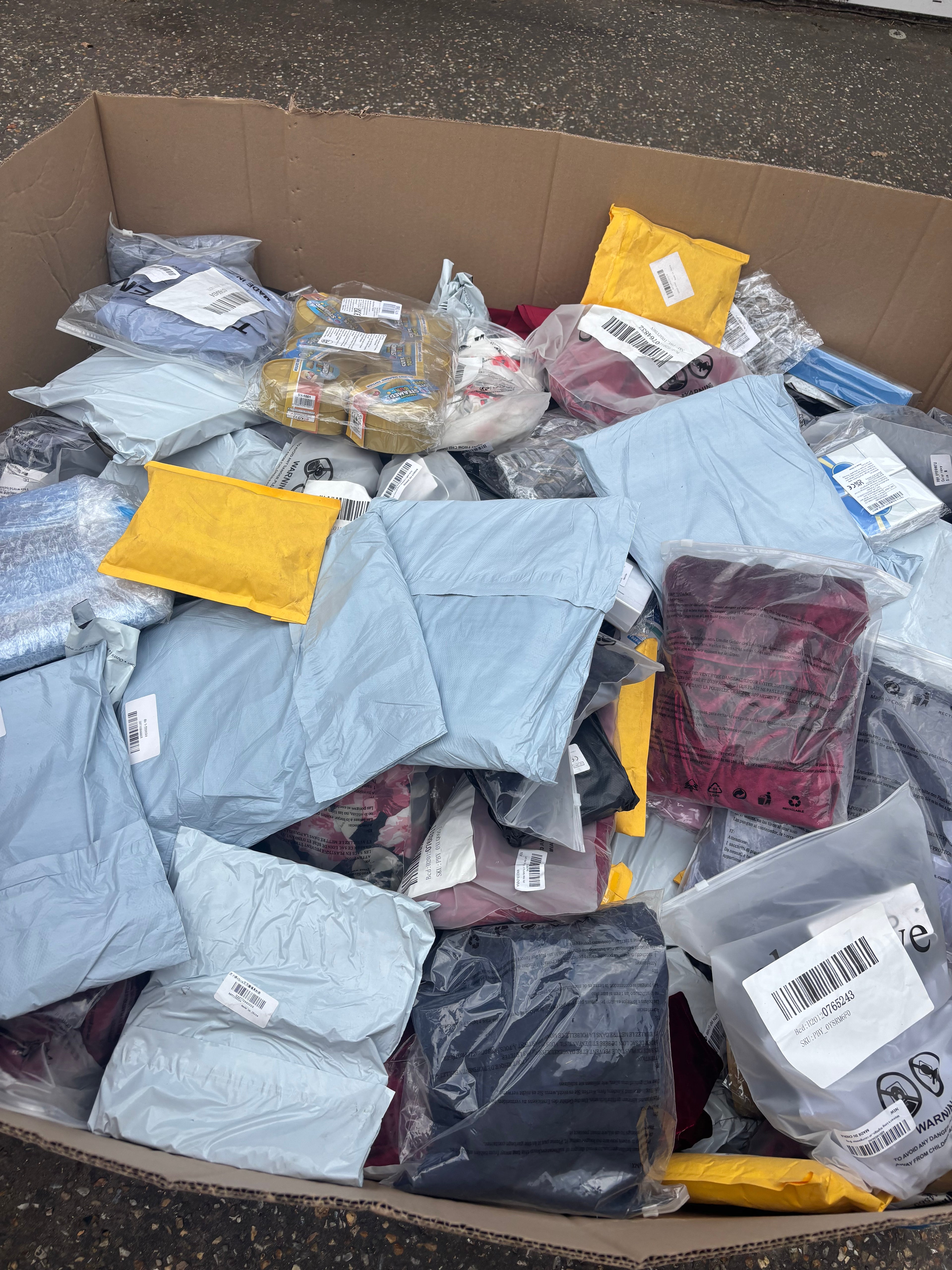 Amazon/Whatnot smalls