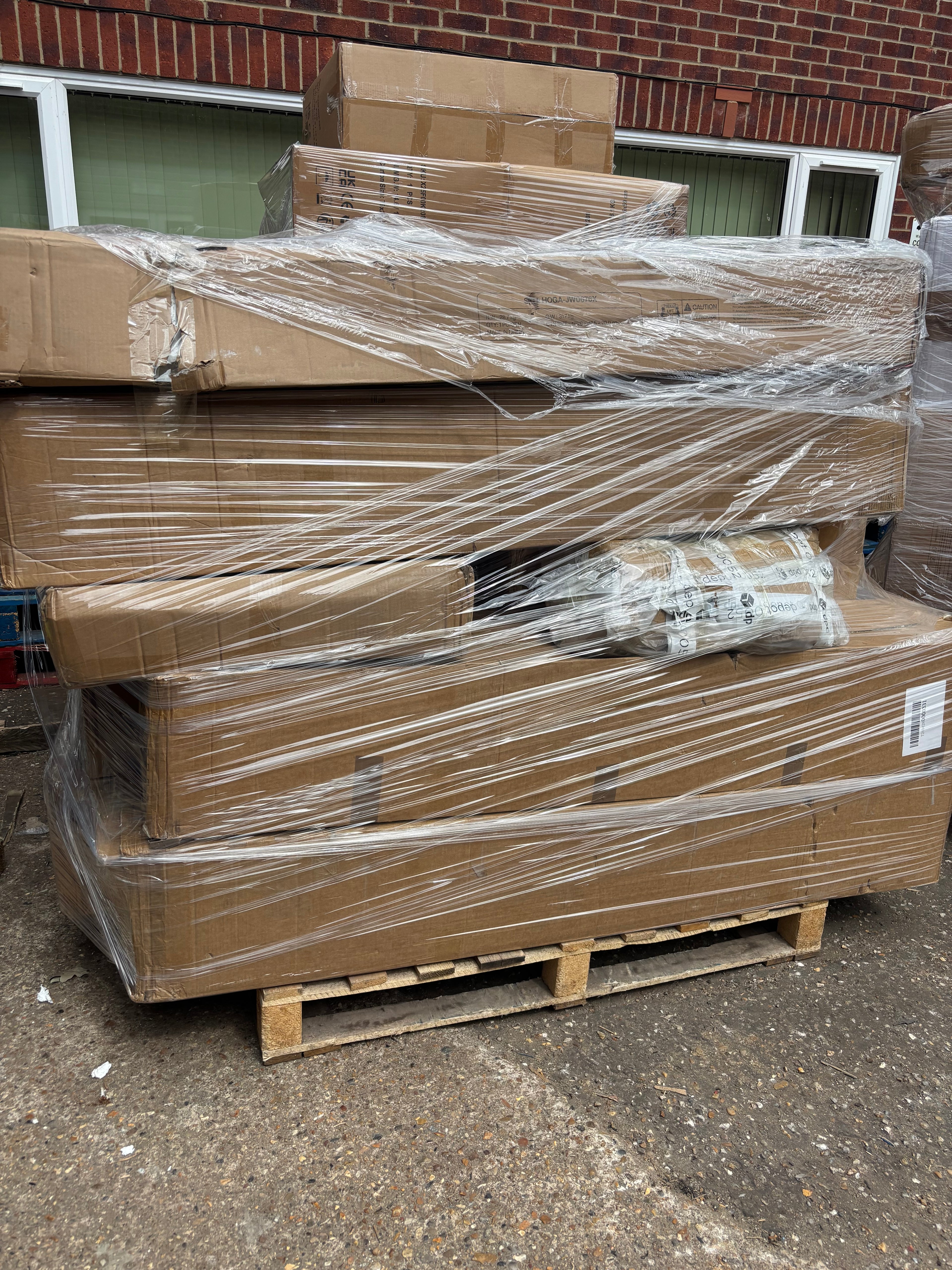 Amazon Fba/return