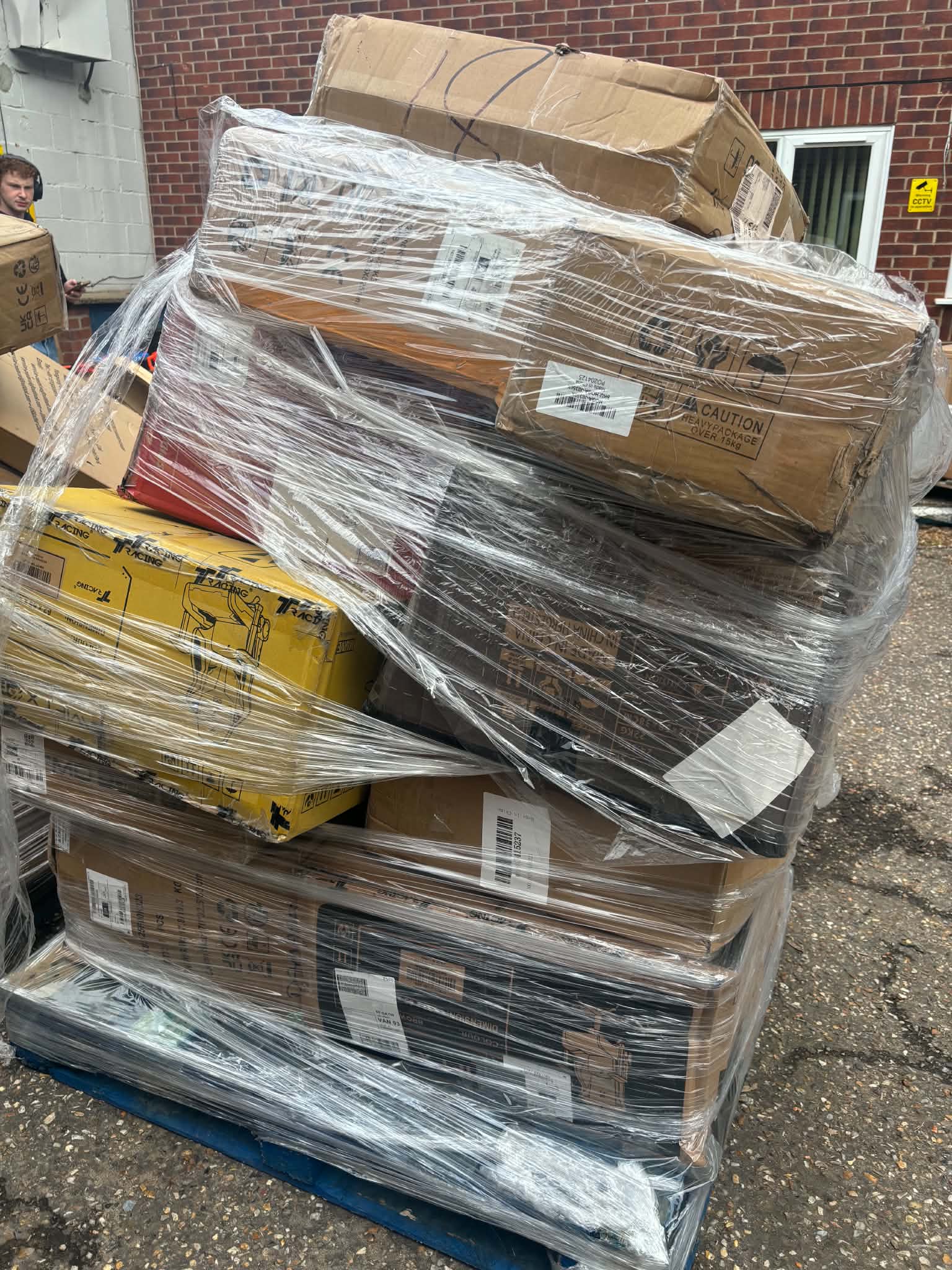High end Amazon FBA