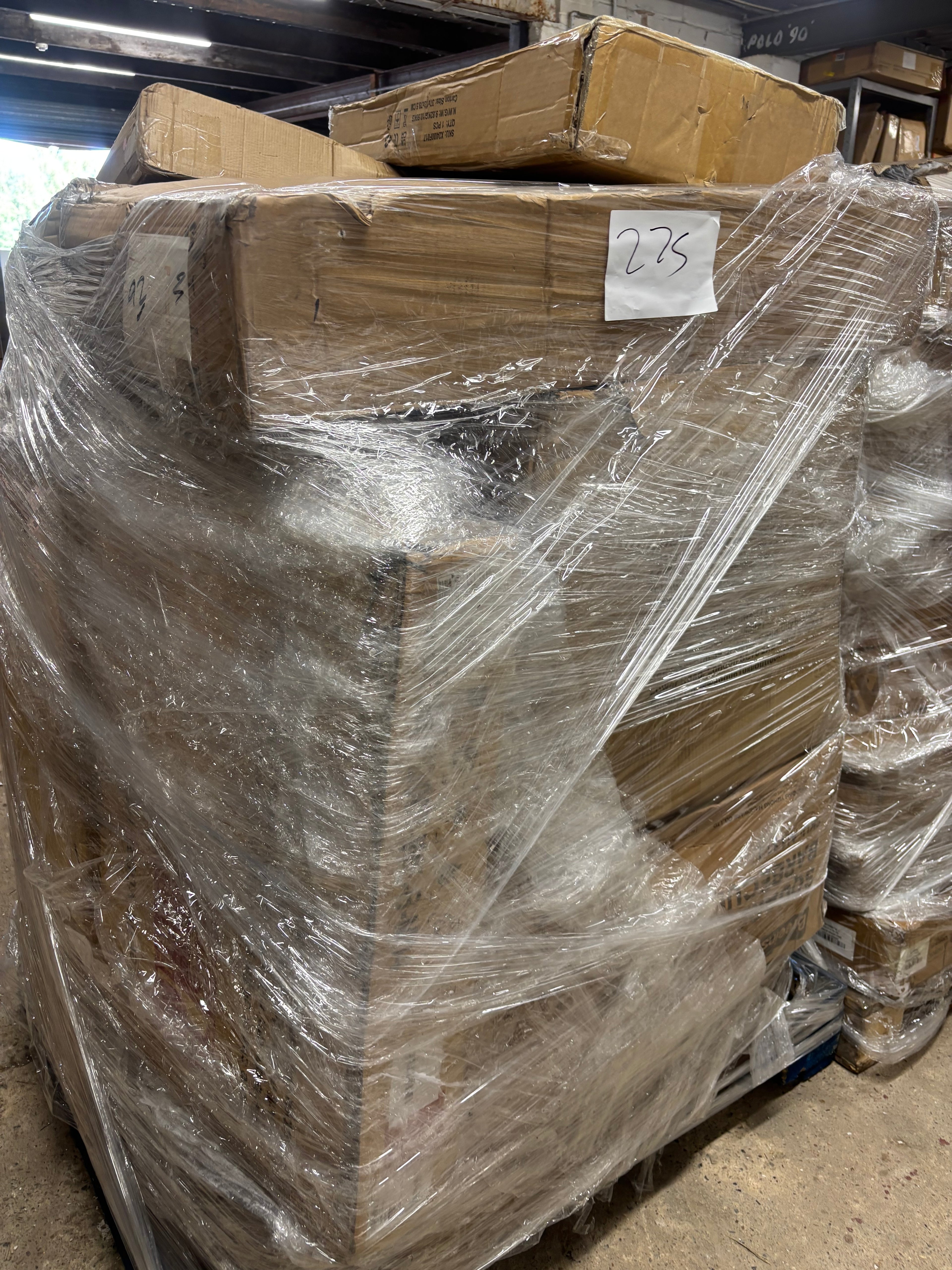 AMAZON MEGA DEAL PALLETS