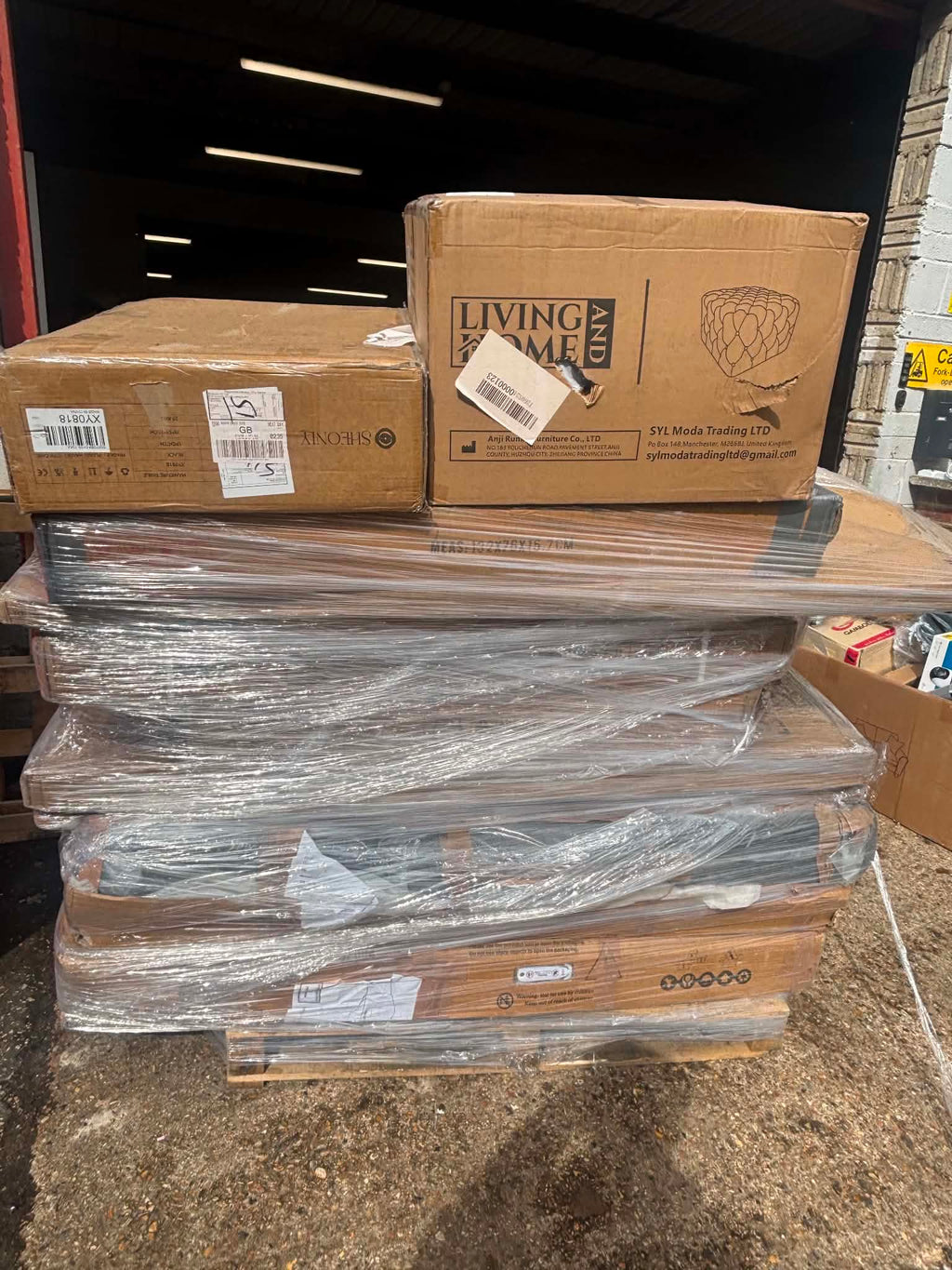 High end Amazon FBA