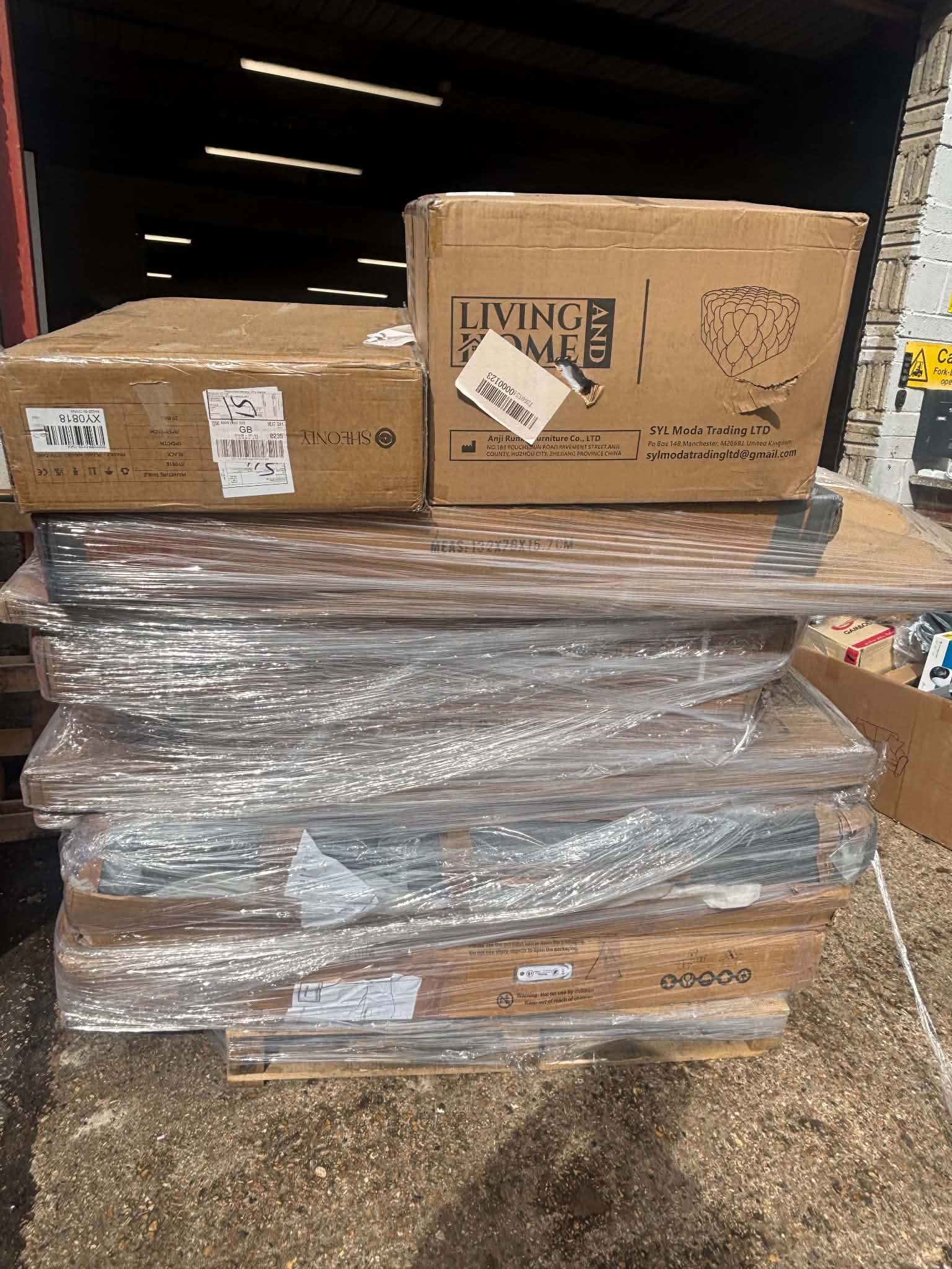 High end Amazon FBA