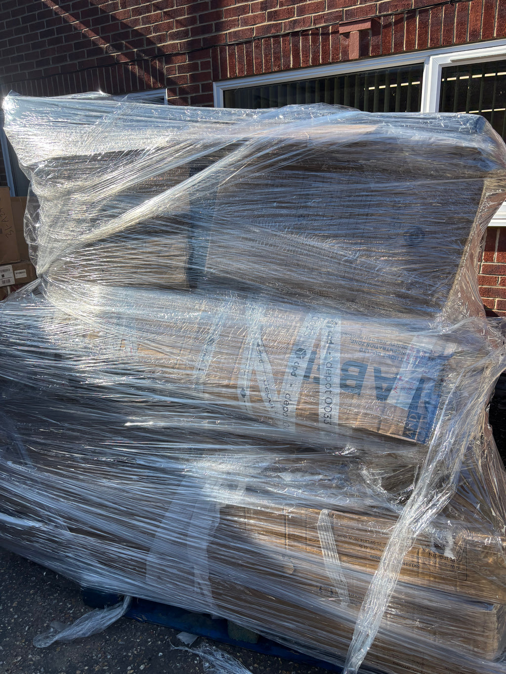 AMAZON MEGA DEAL PALLETS
