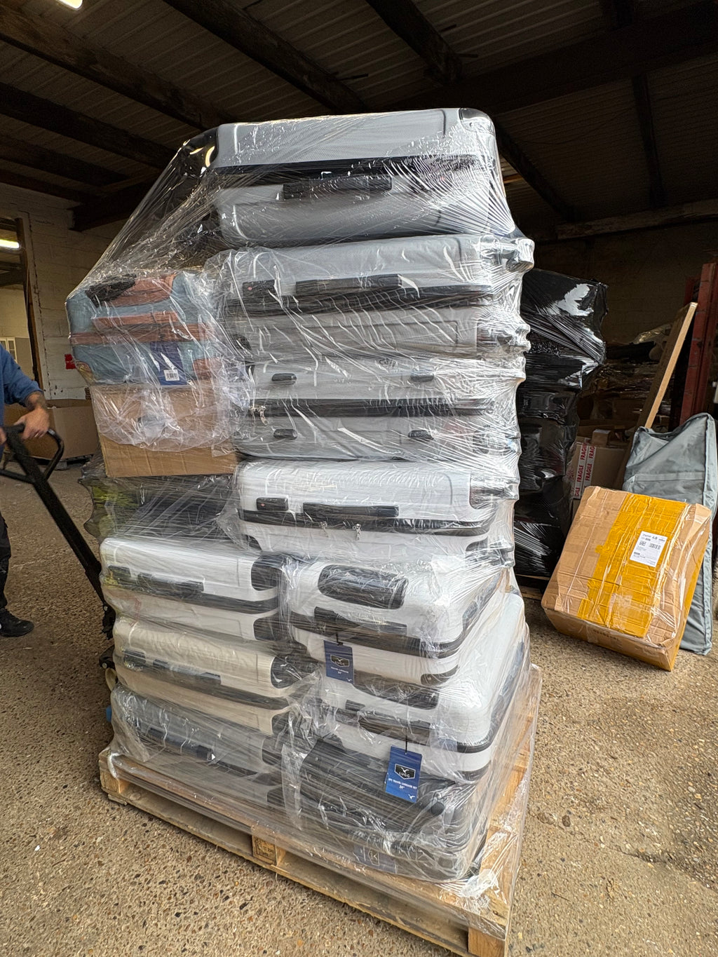 Keplin Pallets