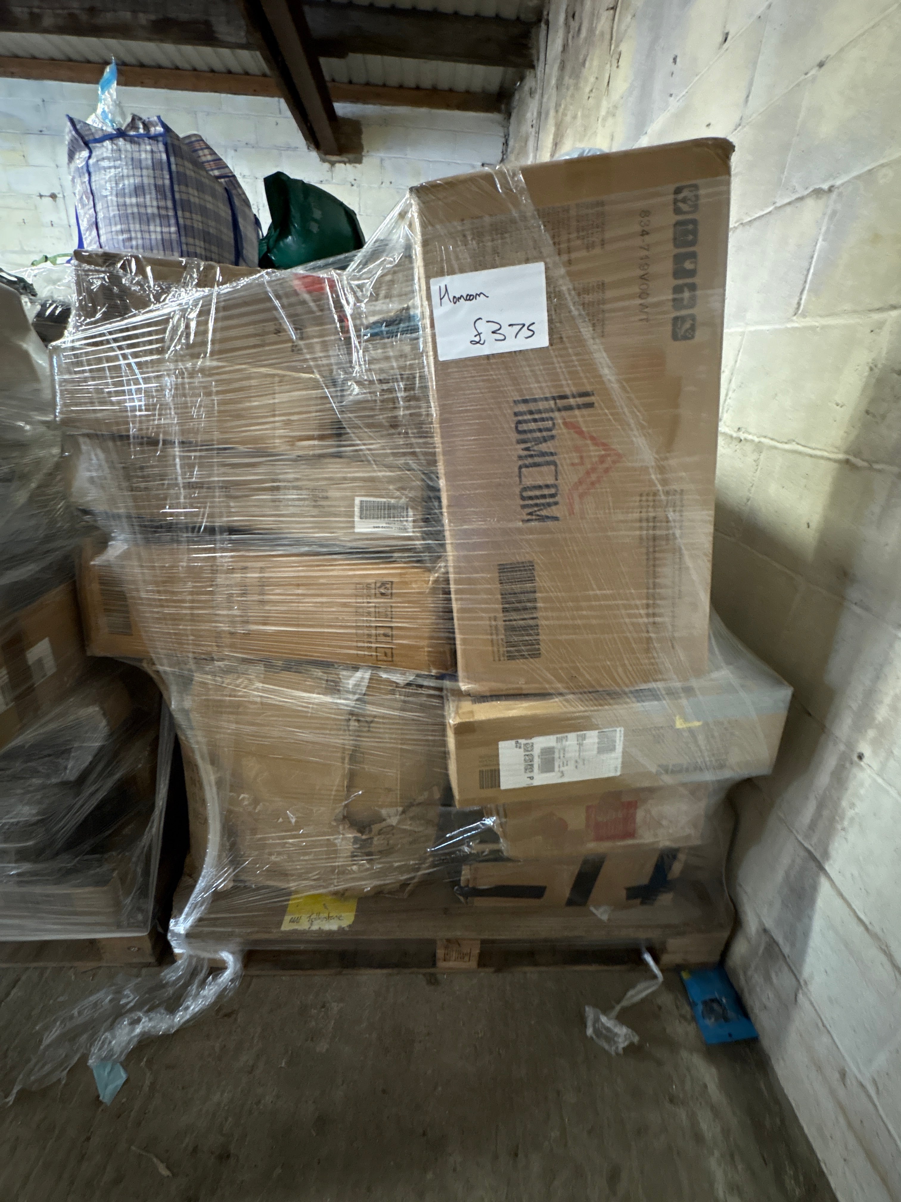 Homcom Pallets