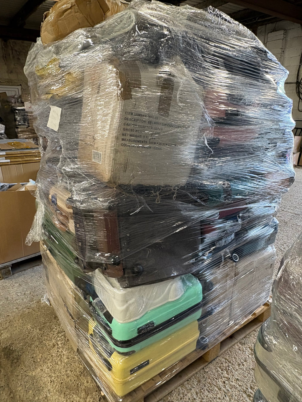 Keplin Pallets