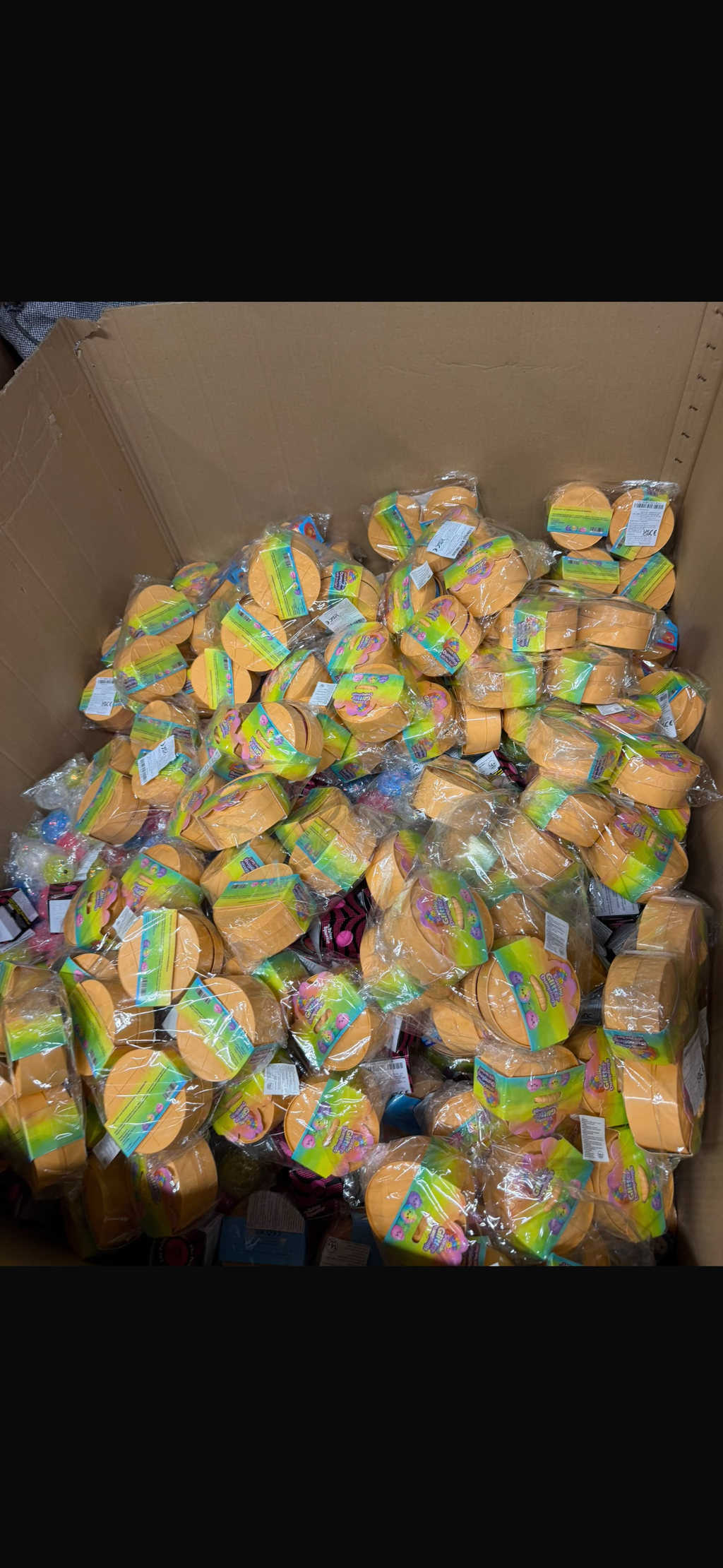 UK CE BULK DUMPLINGS