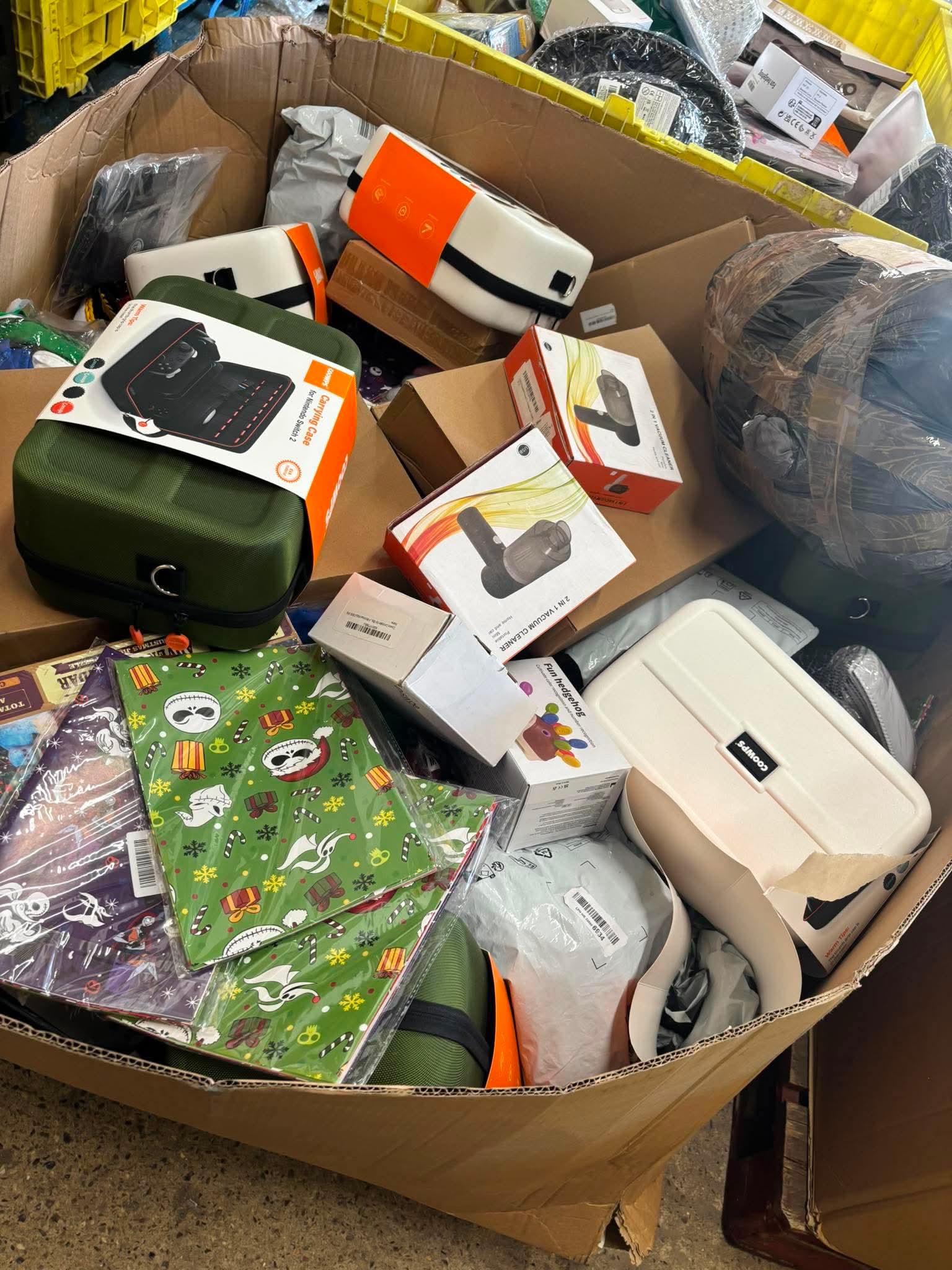 Amazon/Whatnot smalls