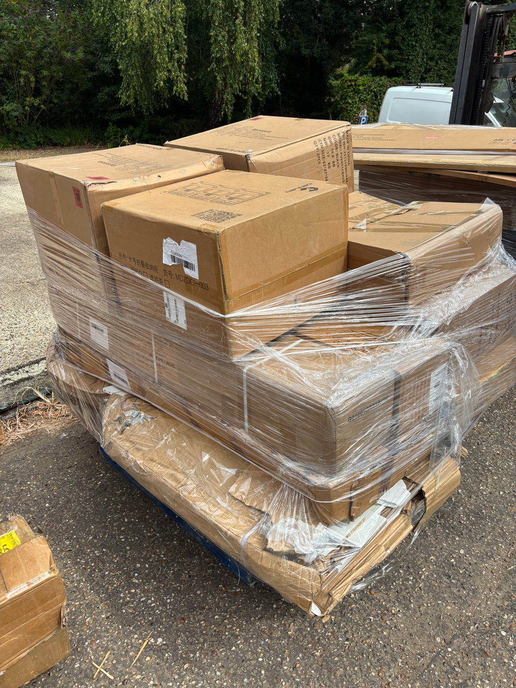 Amazon Fba/return