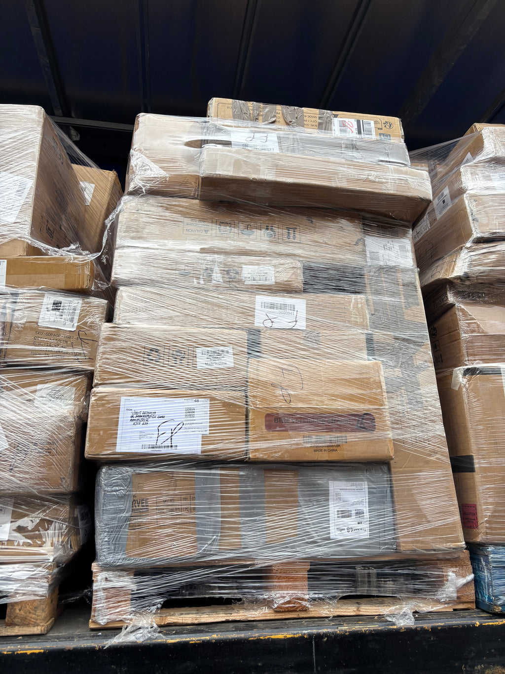 Amazon high end FBA