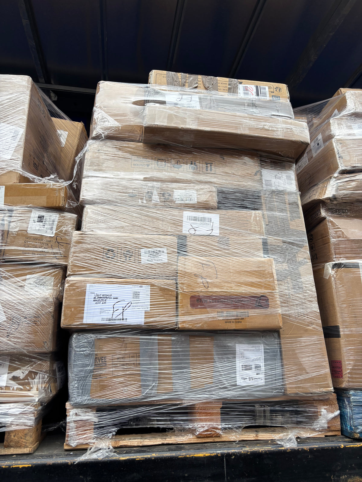 Amazon high end FBA