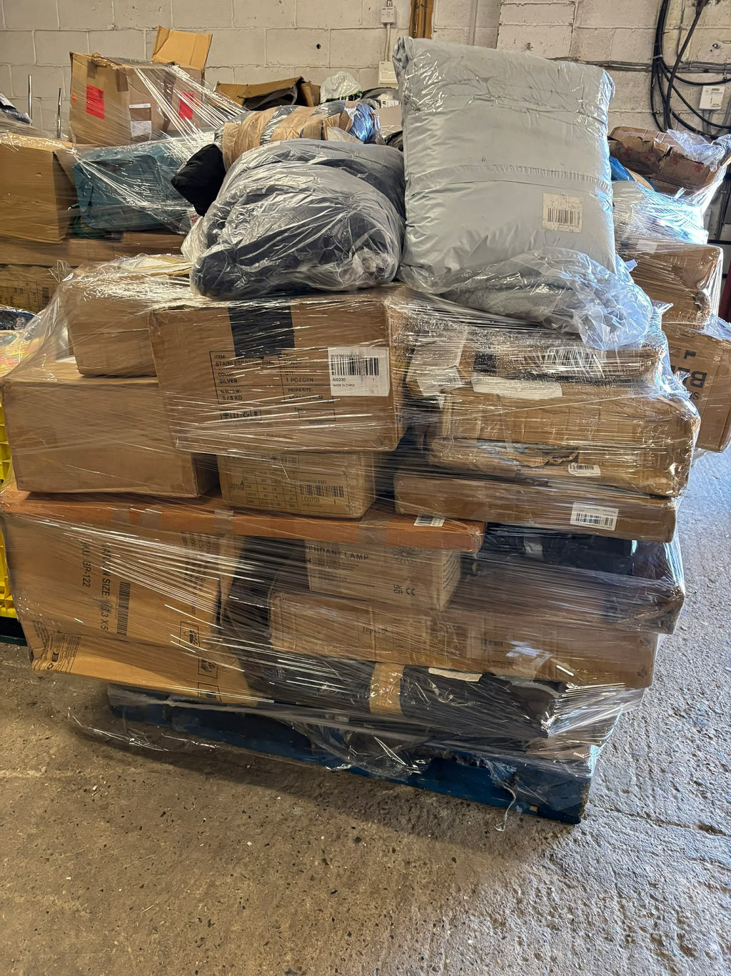 Living and home pallet