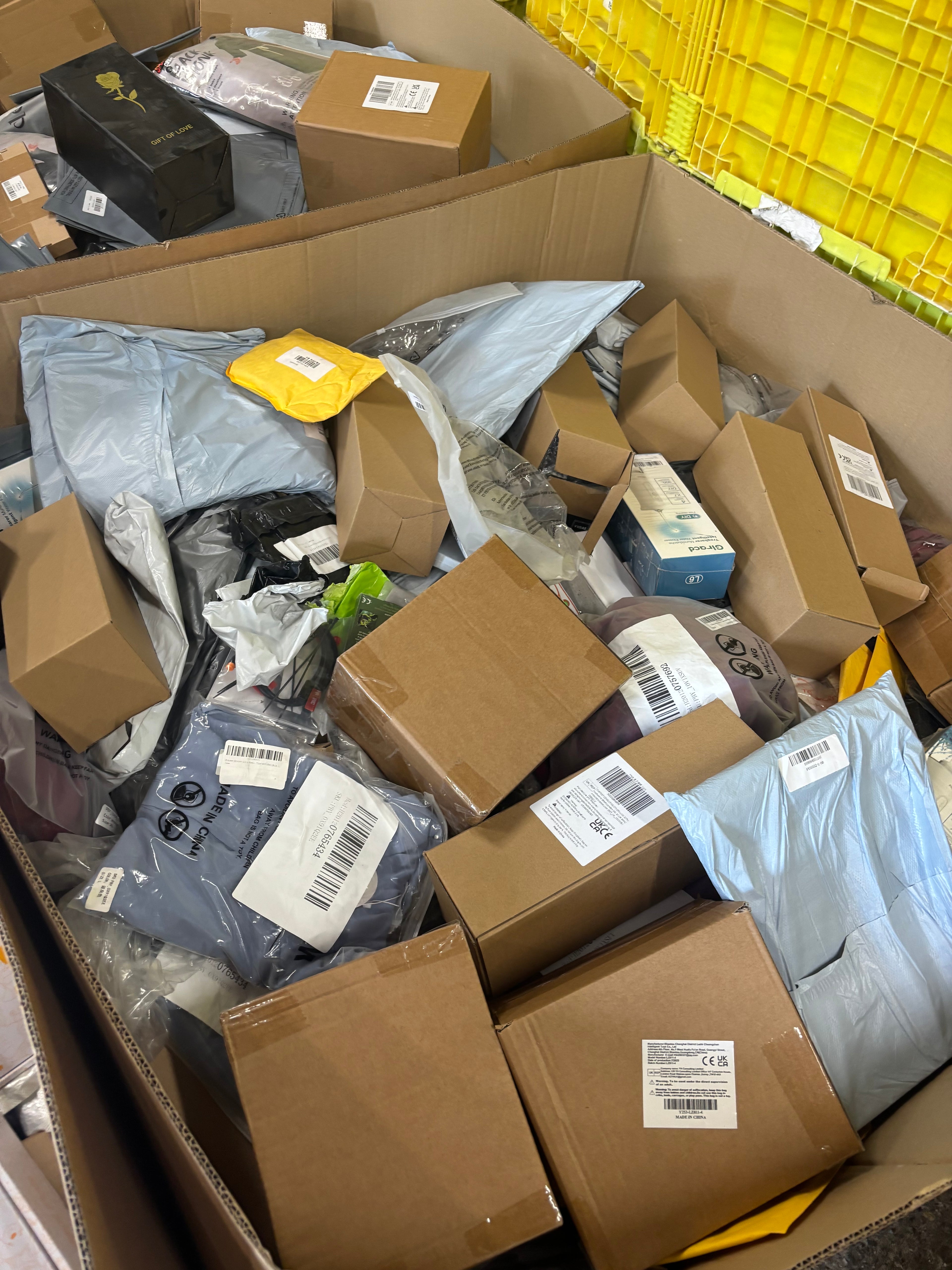 Amazon/Whatnot smalls