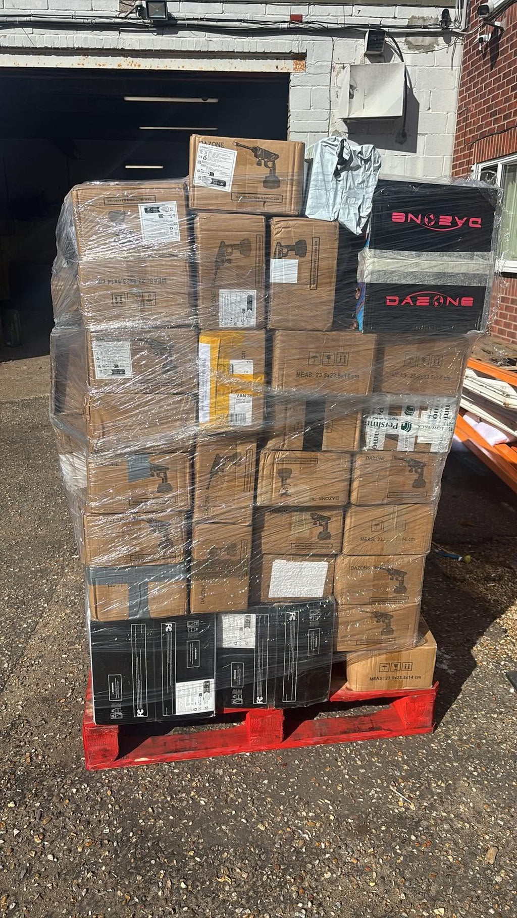 ELECTRICAL & CORDLESS POWER  TOOLS