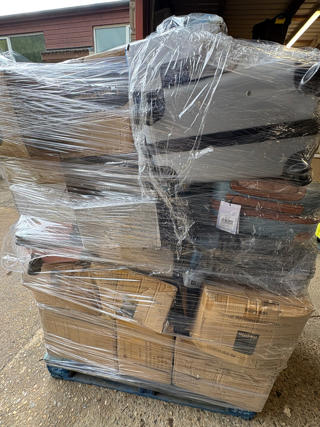 Keplin Pallets