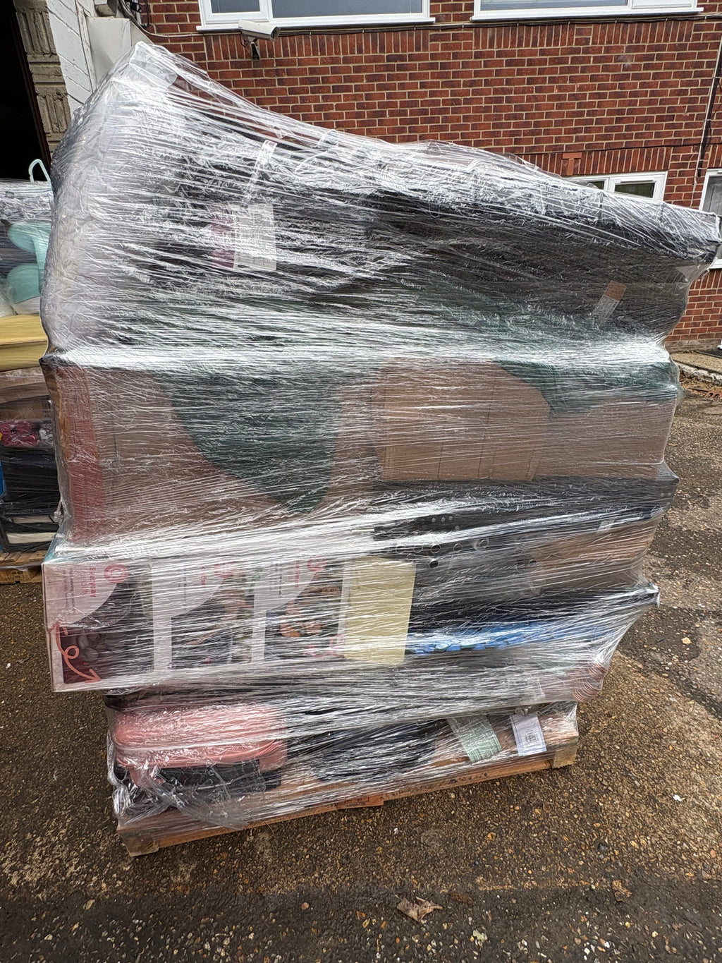Keplin Pallets