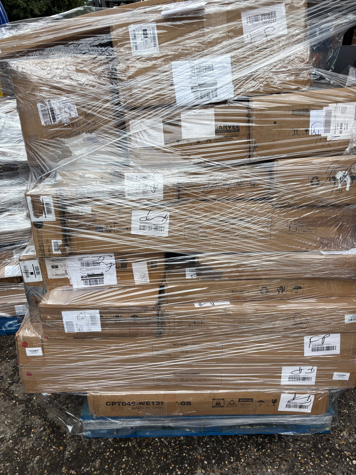 Amazon high end FBA