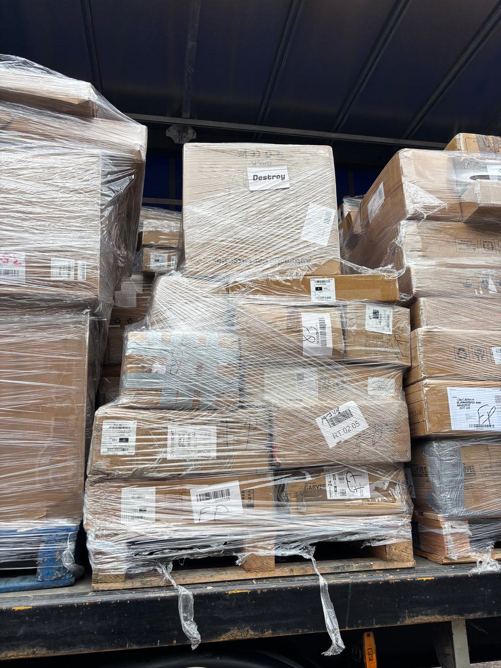 Amazon high end FBA