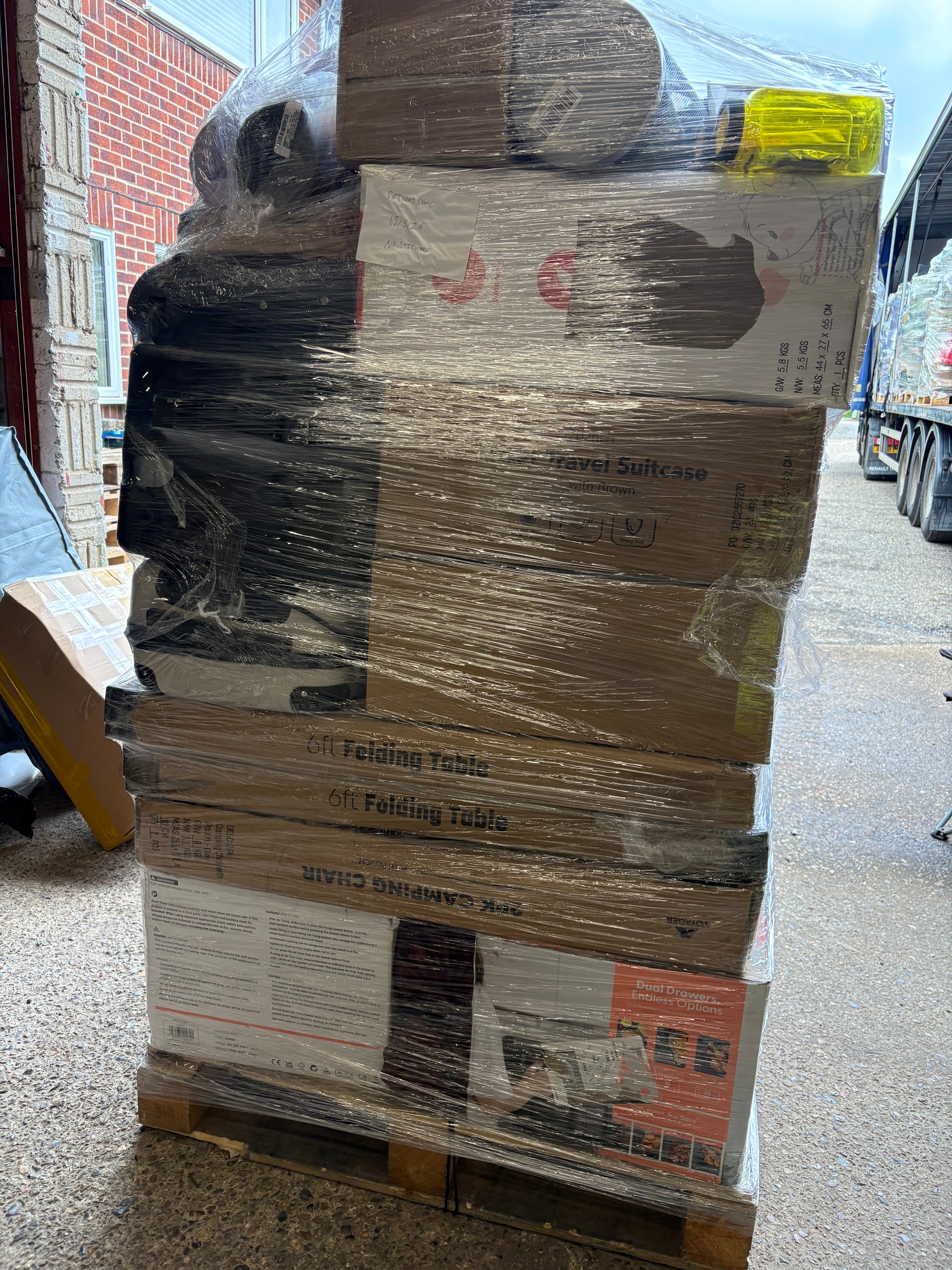 Keplin Pallets