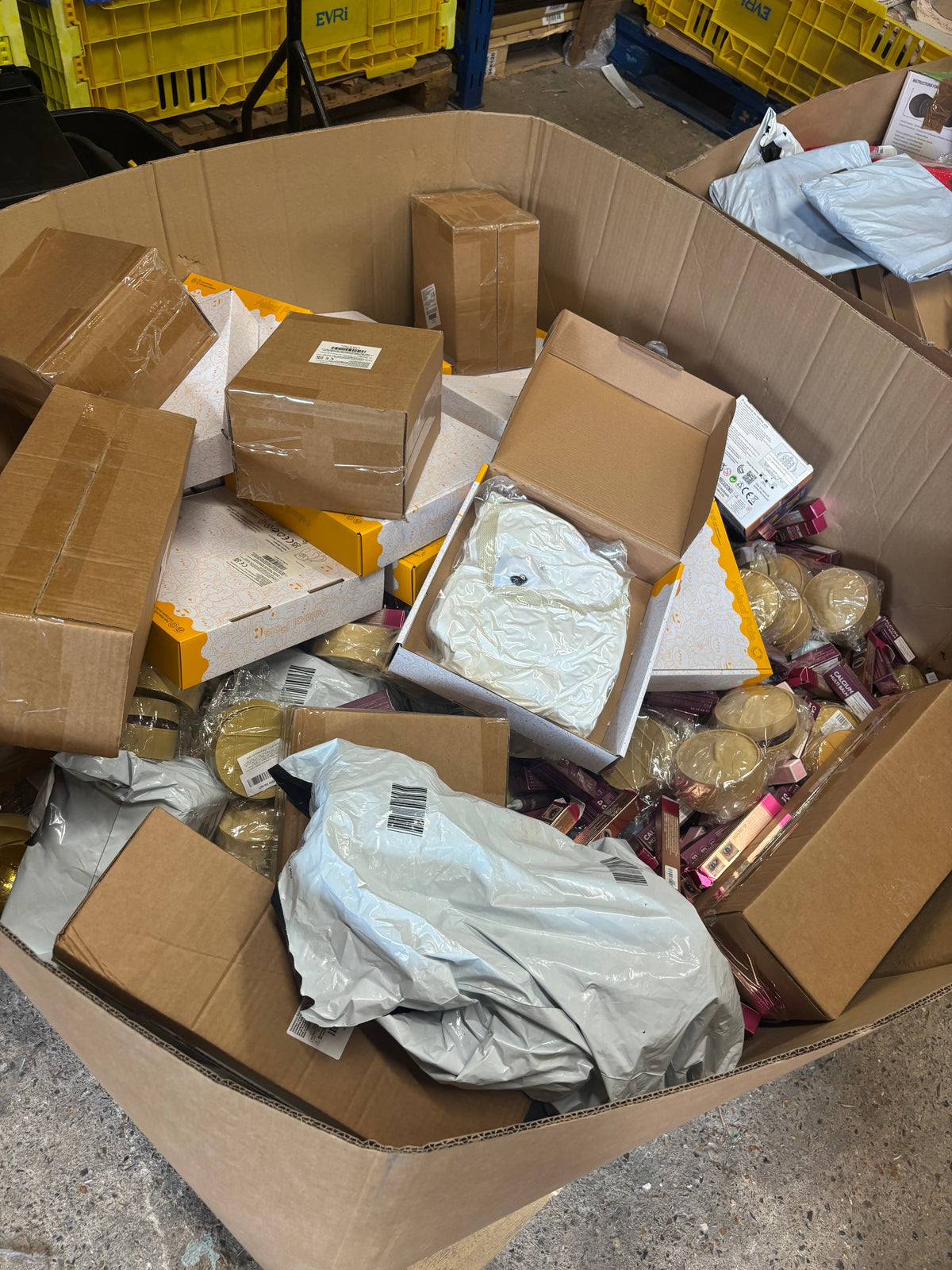 Amazon/Whatnot smalls