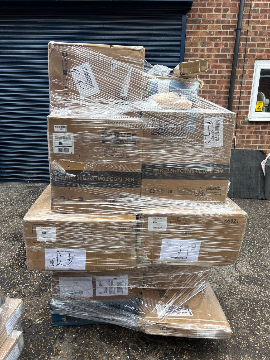 Amazon high end FBA