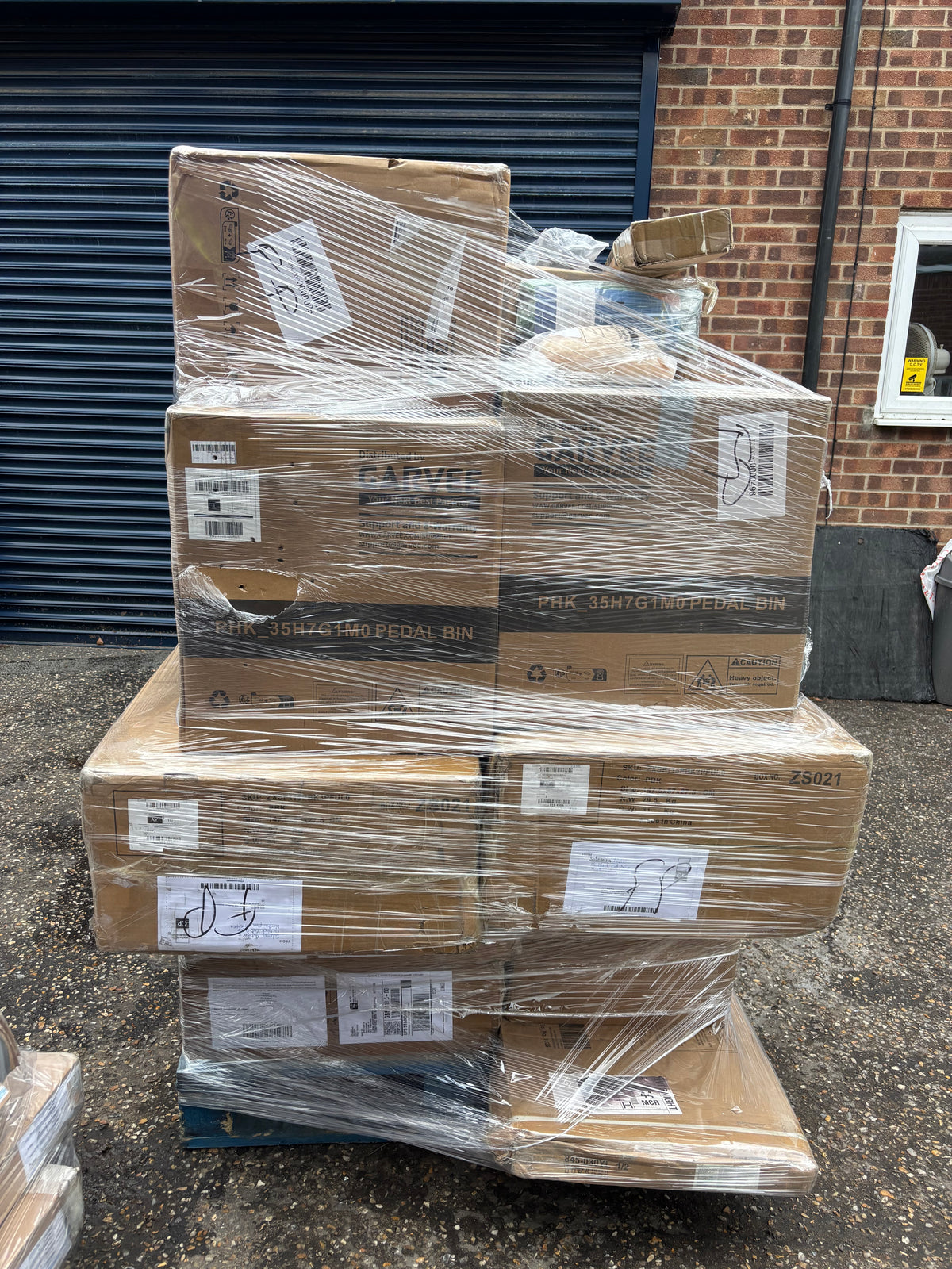 Amazon high end FBA