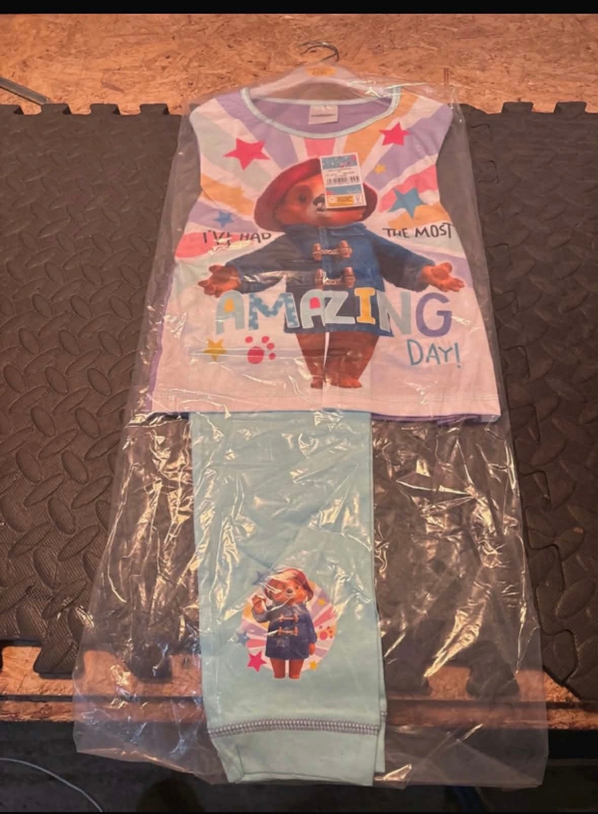 Paddington pyjama set
