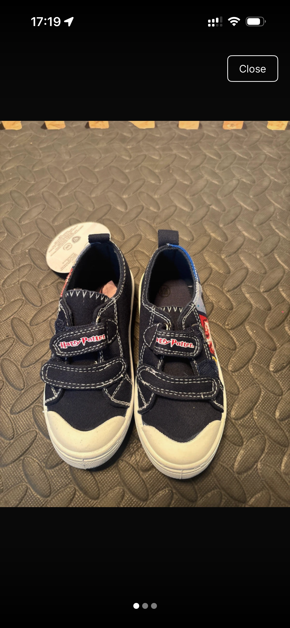 Harry Potter trainers