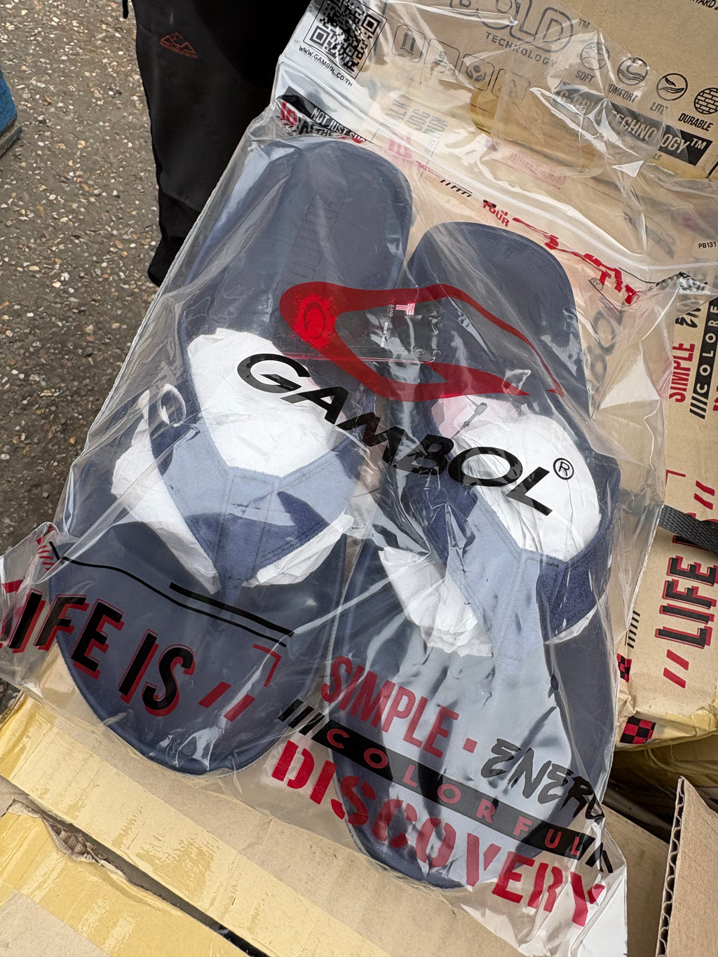 GAMBOL FOOTWEAR PALLETS